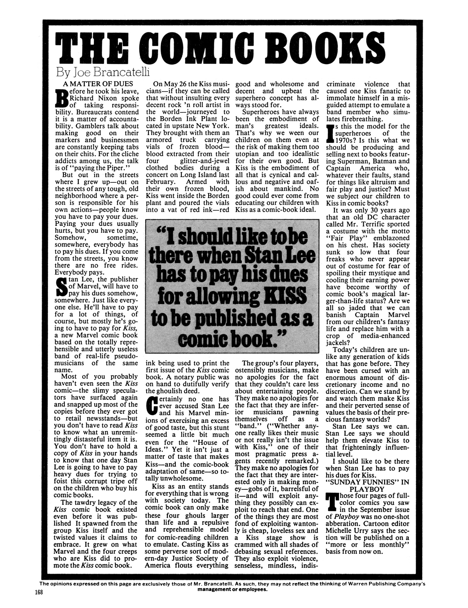 Read online Eerie Archives comic -  Issue # TPB 18 - 165