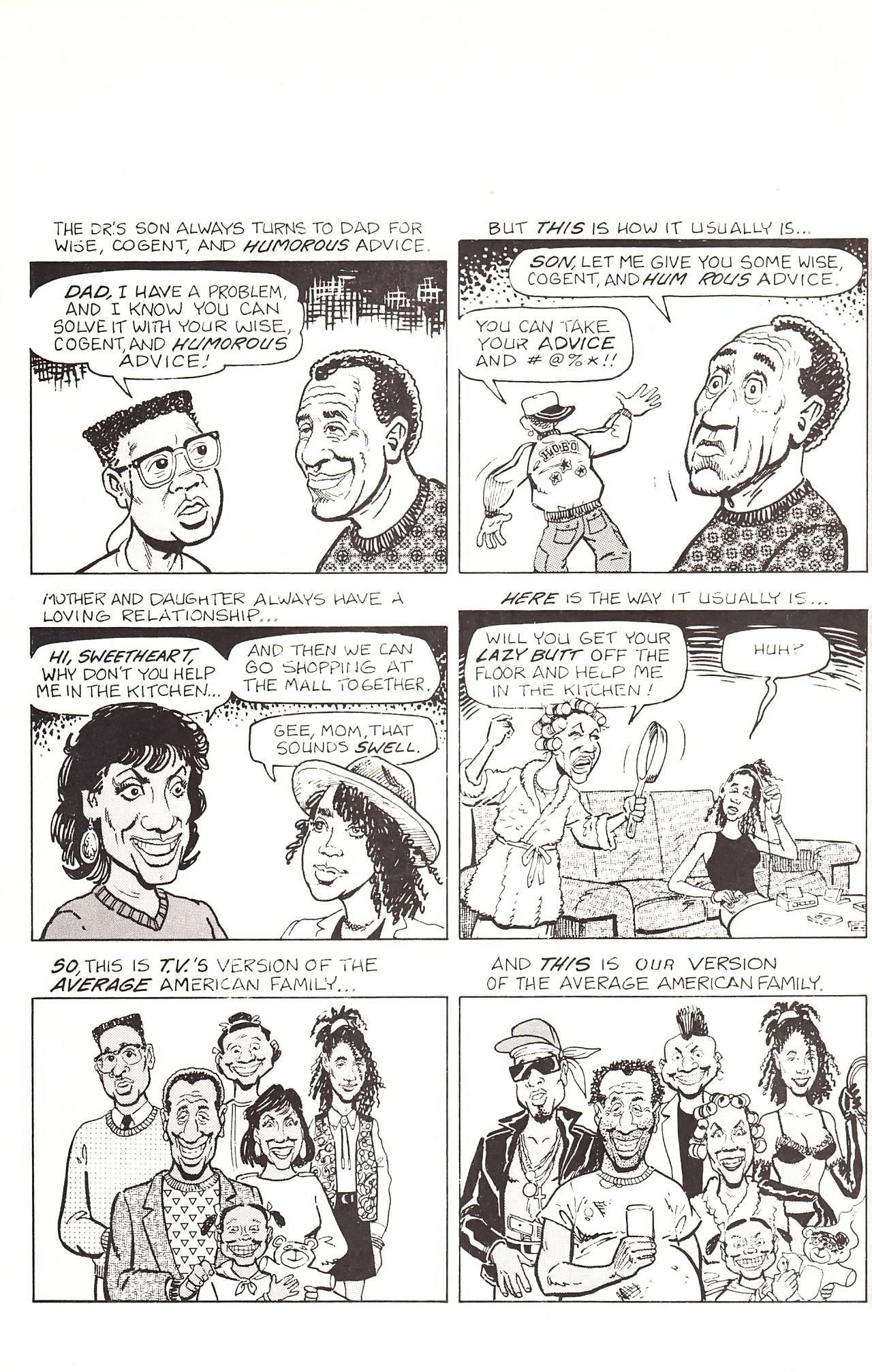 Read online Rock N' Roll Comics comic -  Issue #23 - 32