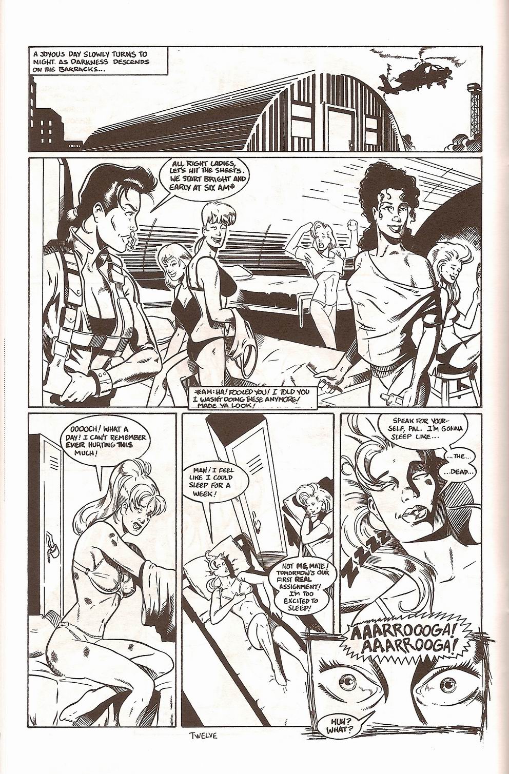 Read online Spoof Comics comic -  Issue #10 - 14