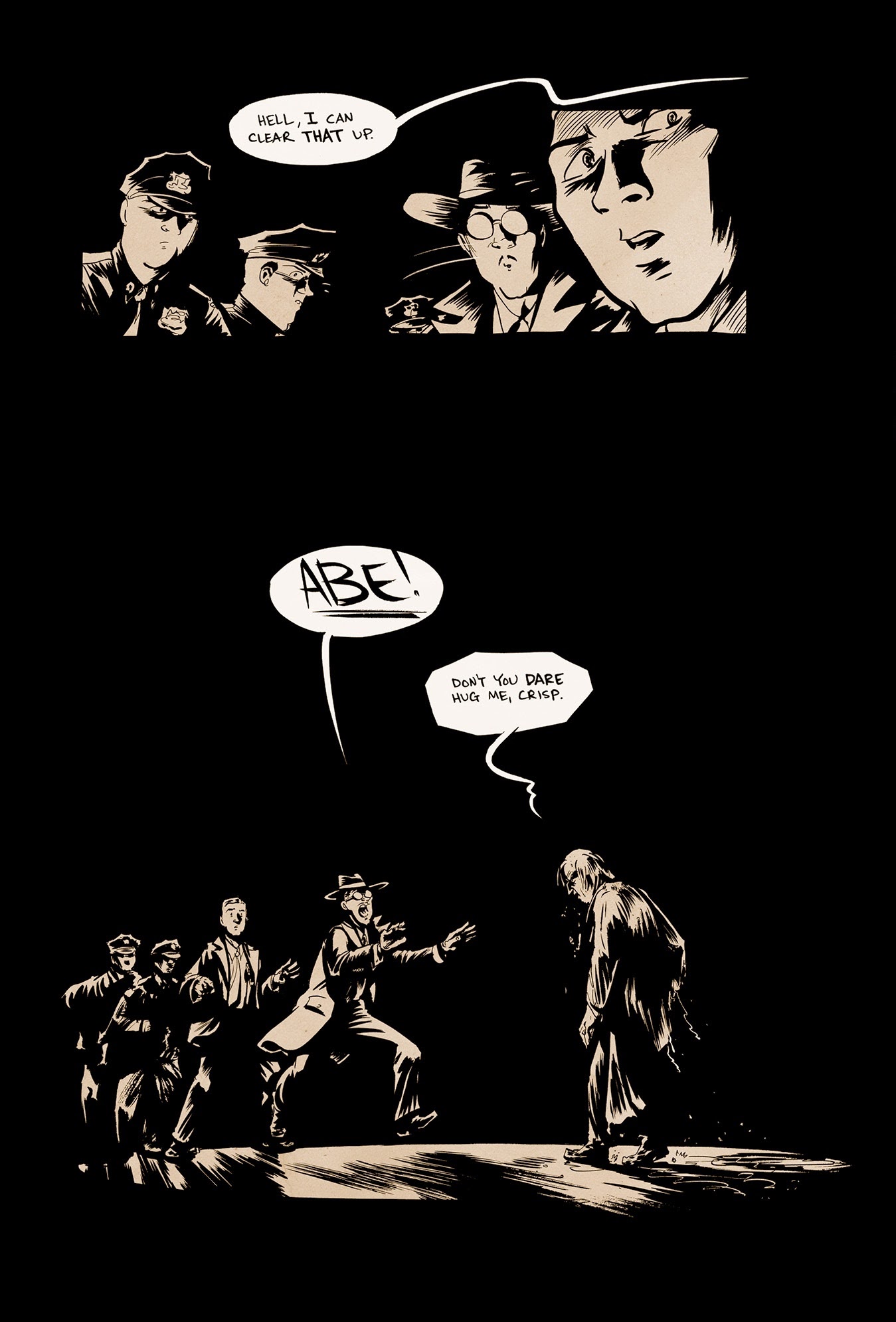 Read online Two Dead comic -  Issue # TPB (Part 2) - 27