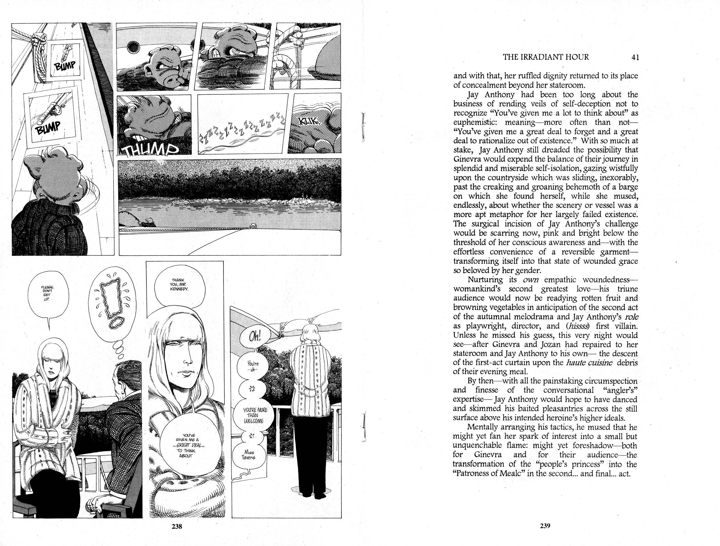 Read online Cerebus comic -  Issue #243 - 15