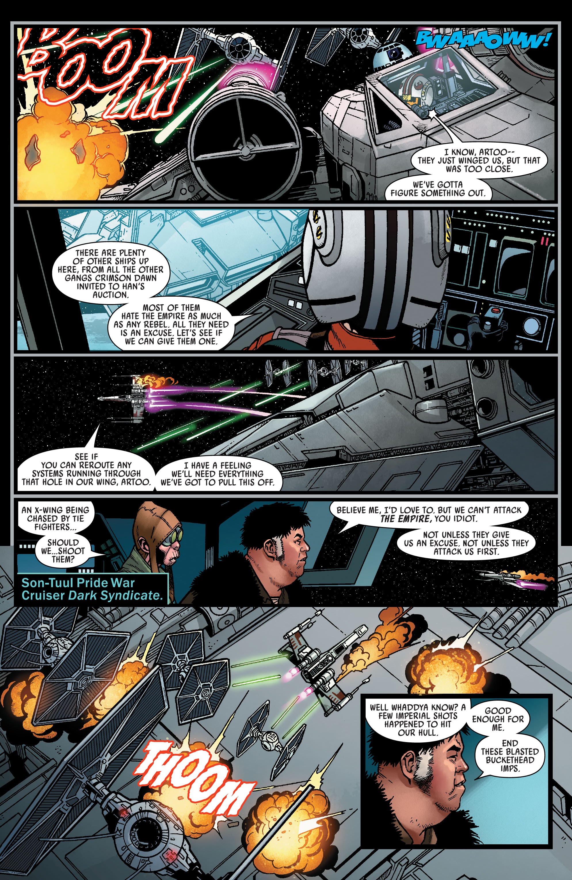 Read online Star Wars (2020) comic -  Issue #16 - 14