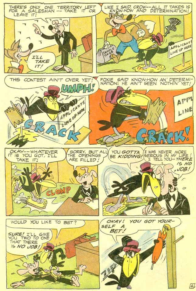 Read online The Fox and the Crow comic -  Issue #106 - 30