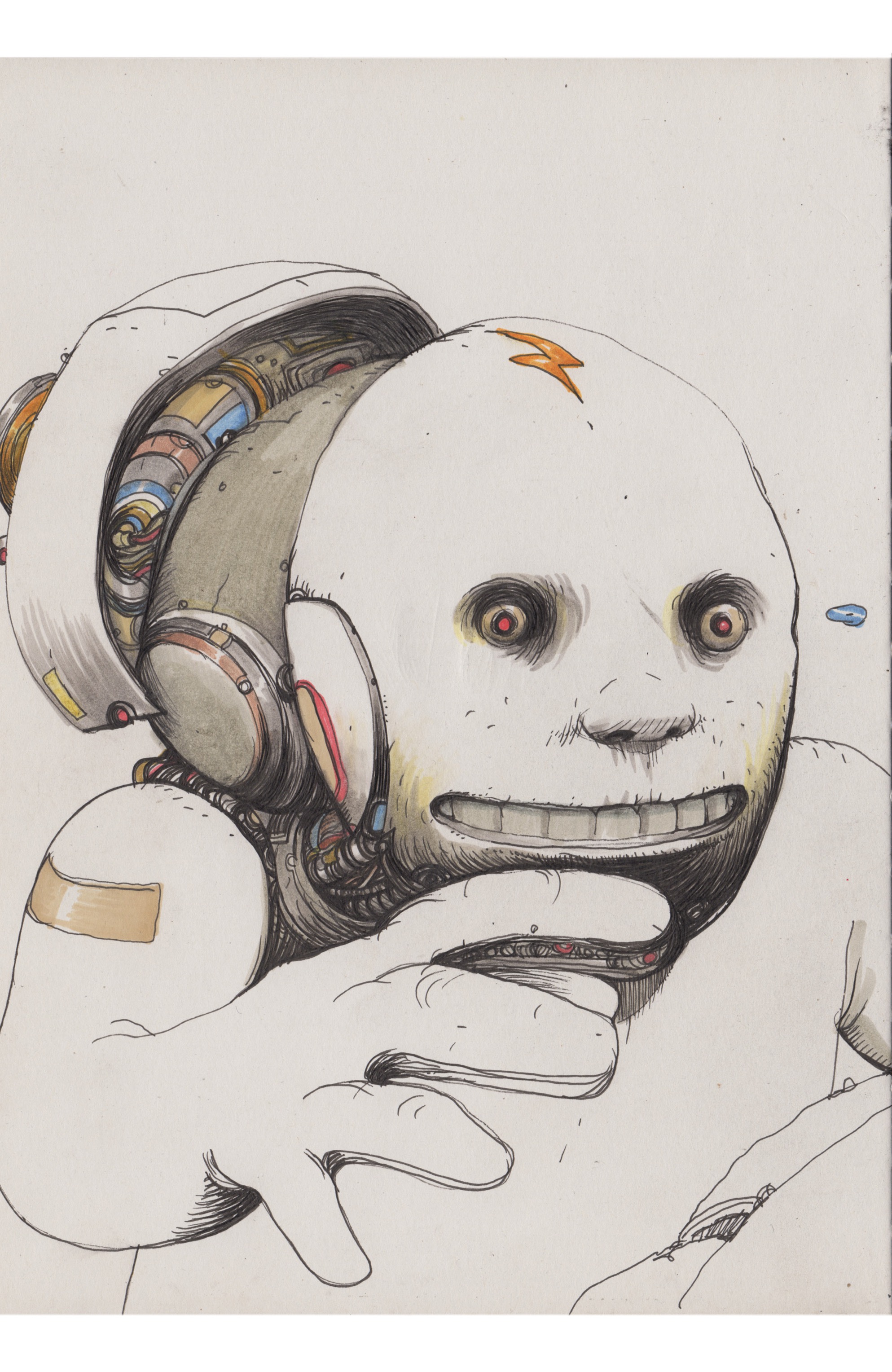 Read online The Often Wrong comic -  Issue # TPB 1 (Part 3) - 20