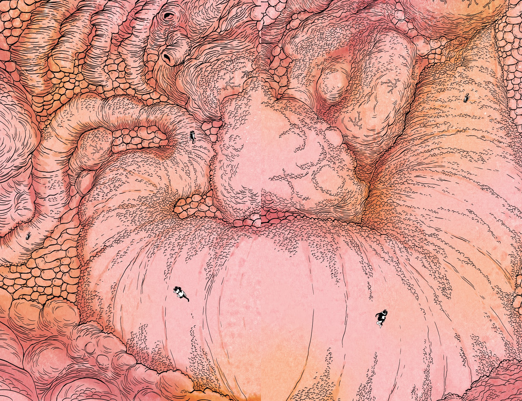 Read online Change comic -  Issue # TPB - 104