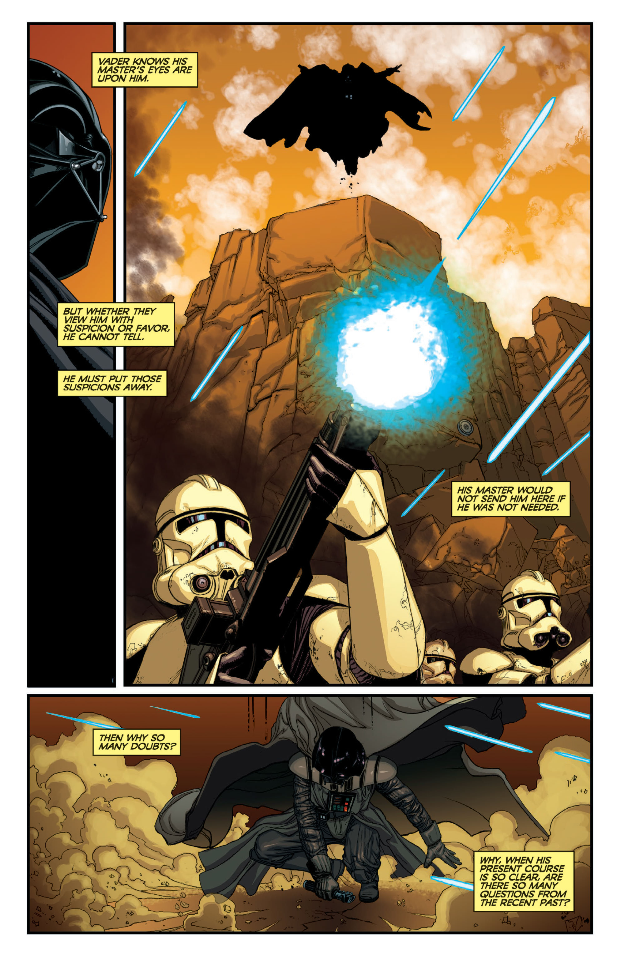 Read online Star Wars Legends: The Empire Omnibus comic -  Issue # TPB 1 (Part 7) - 23
