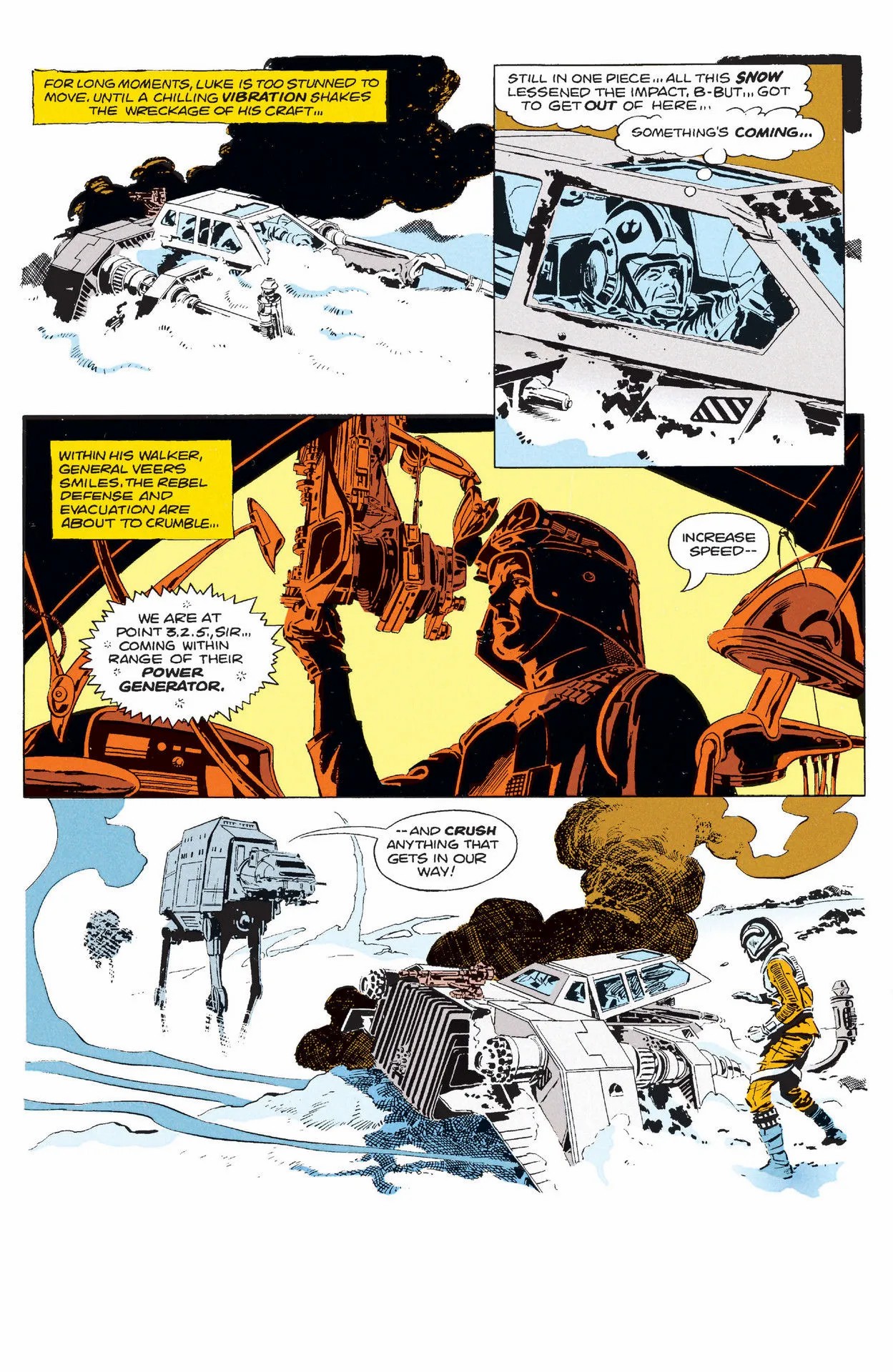 Read online Star Wars Legends: The Rebellion - Epic Collection comic -  Issue # TPB 5 (Part 4) - 3