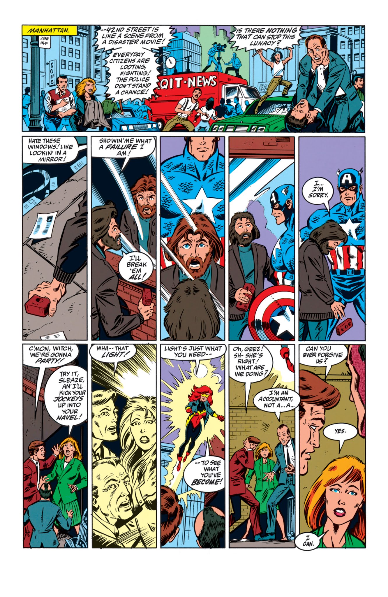 Read online Spider-Man: Maximum Carnage comic -  Issue # TPB (Part 3) - 43
