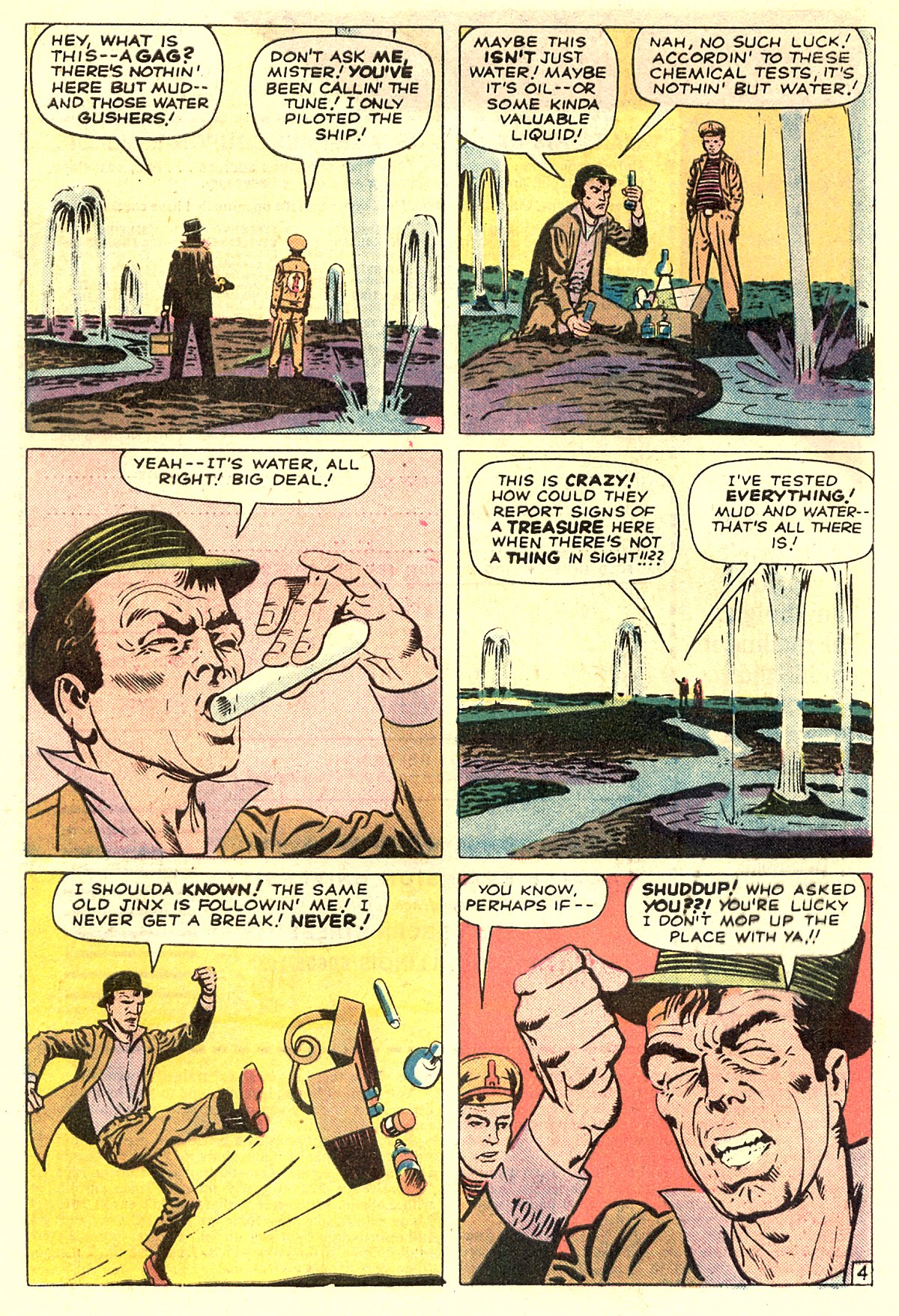 Read online Vault of Evil comic -  Issue #22 - 8