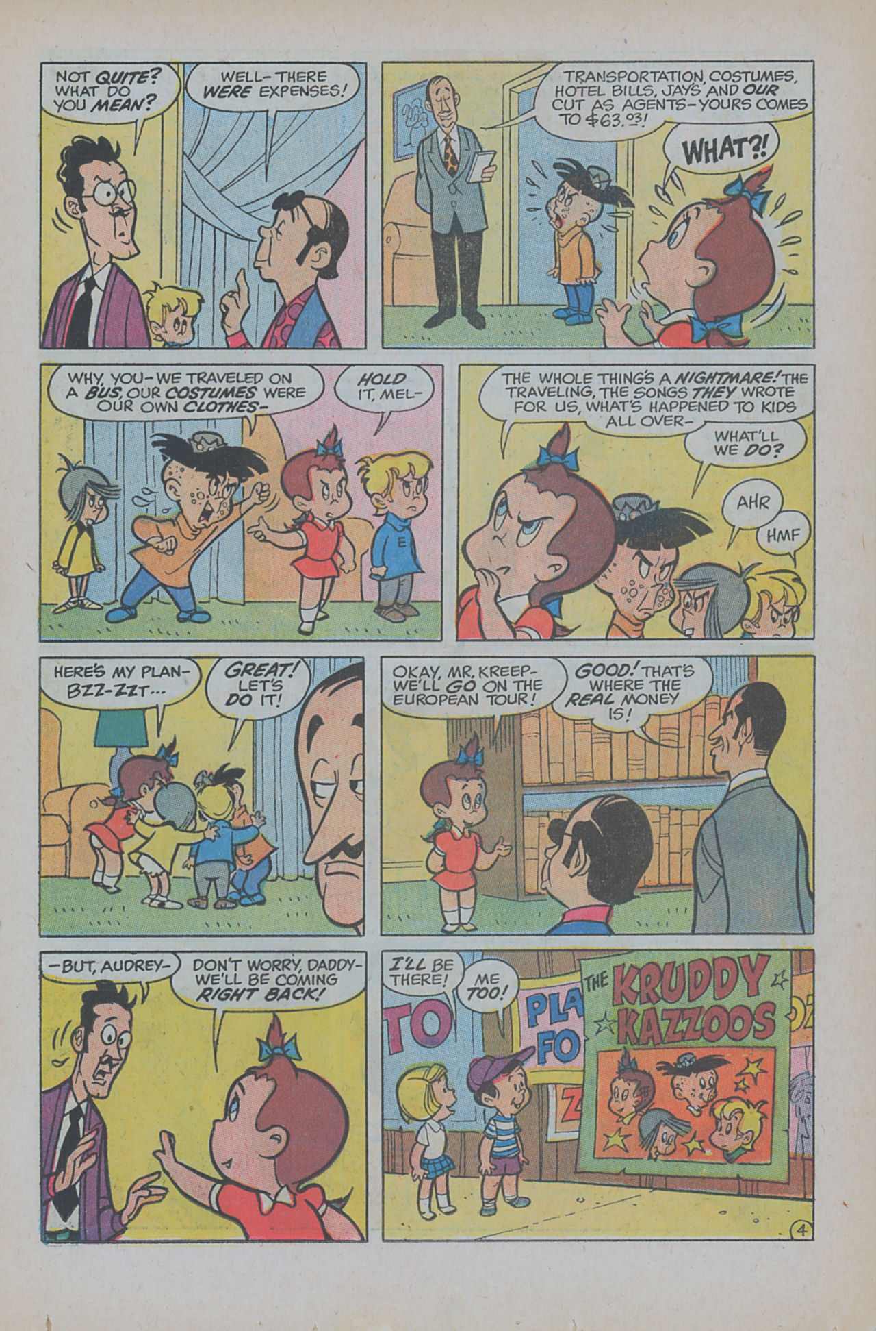 Read online Playful Little Audrey comic -  Issue #76 - 15