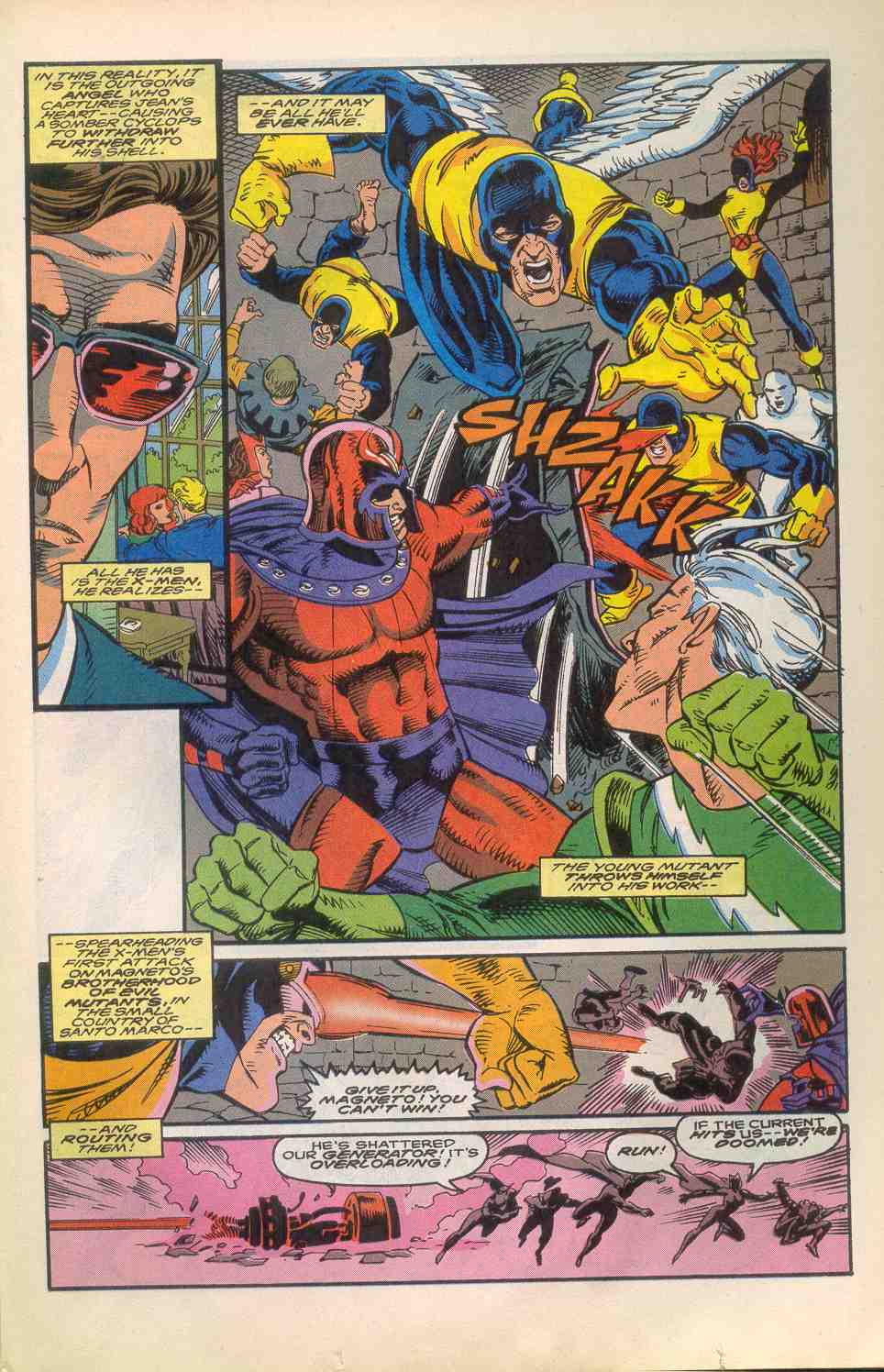 Read online What If...? (1989) comic -  Issue #60 - 13