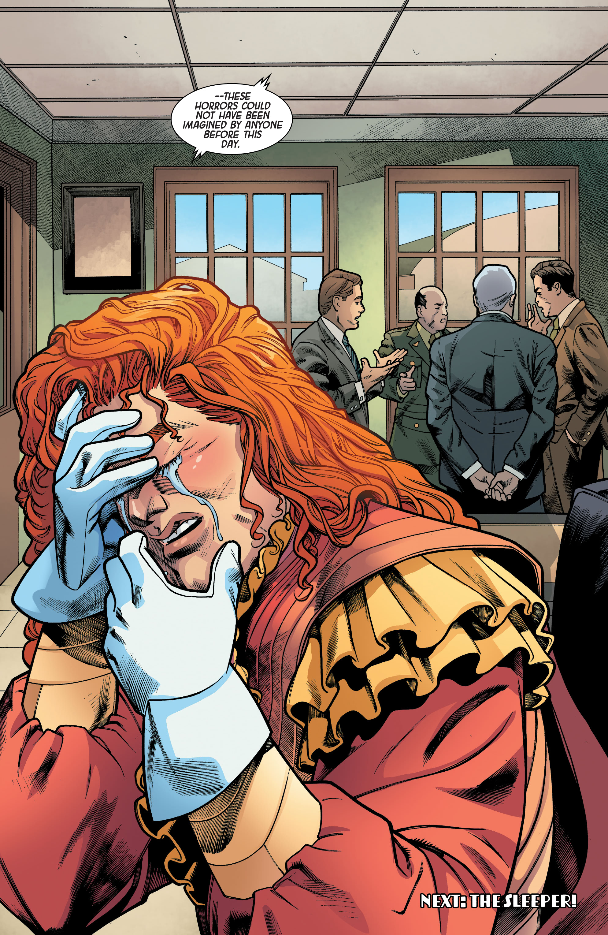 Read online Wild Cards: The Drawing Of Cards comic -  Issue #2 - 20