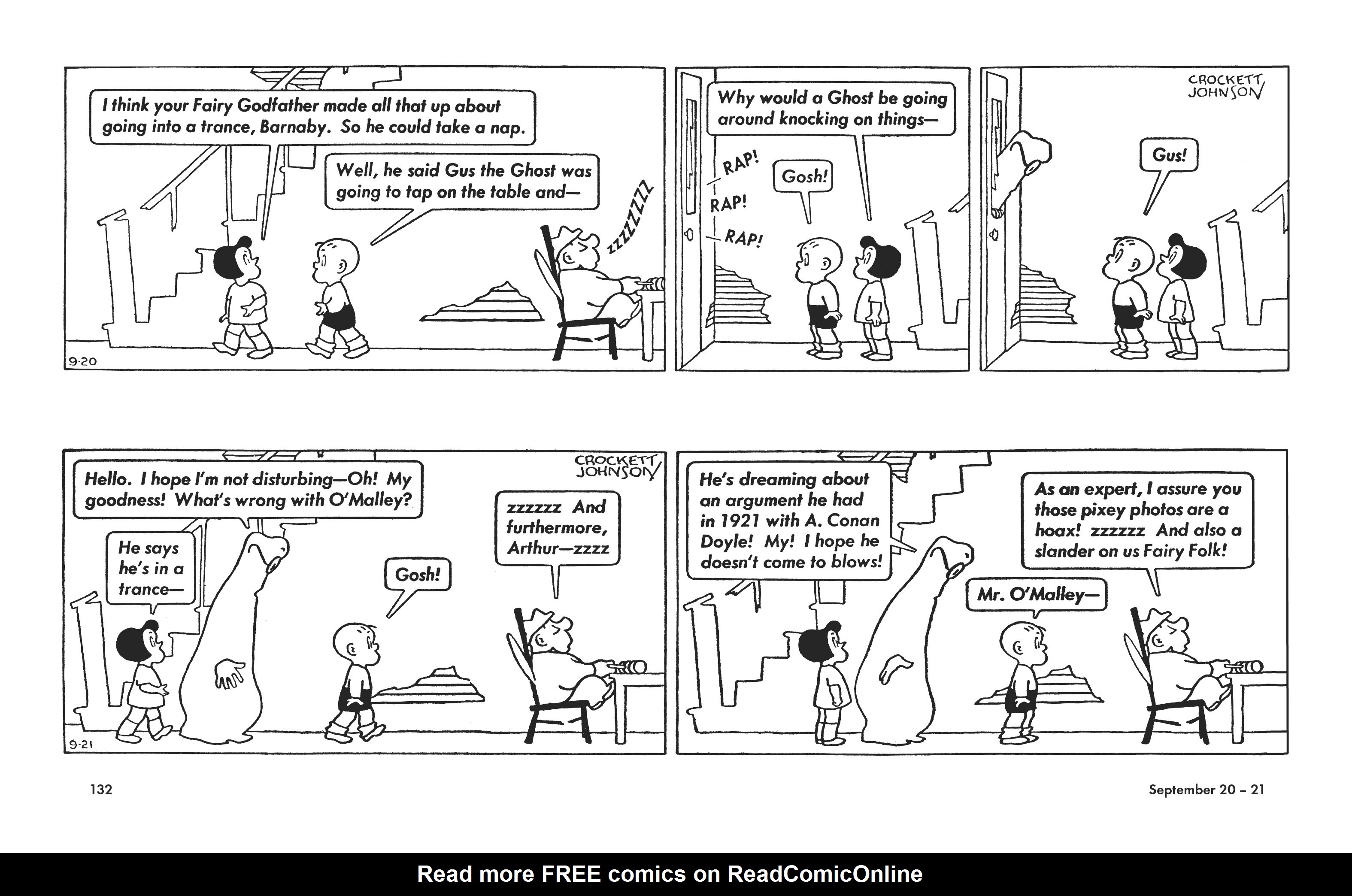 Read online Barnaby comic -  Issue # TPB 2 (Part 2) - 32