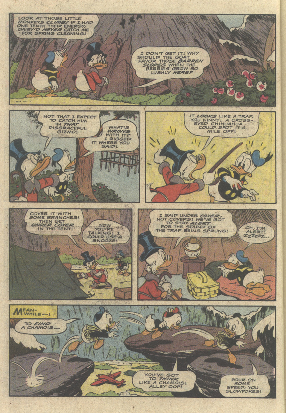 Walt Disney's Uncle Scrooge Adventures Issue #20 #20 - English 50