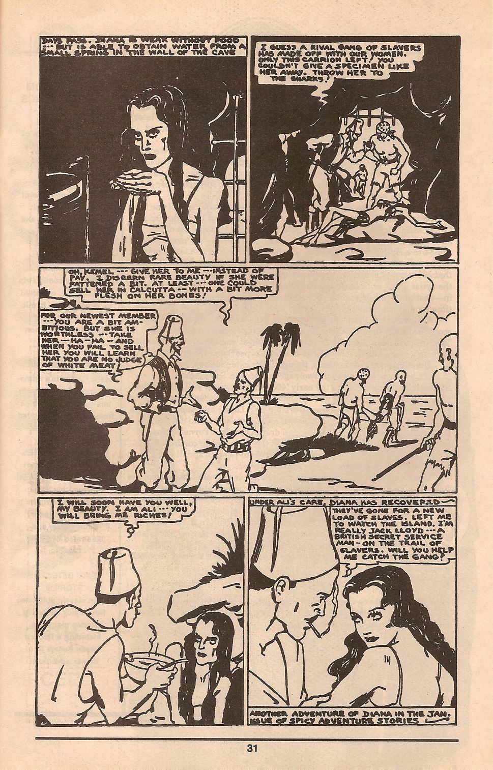 Read online Spicy Tales comic -  Issue #10 - 30