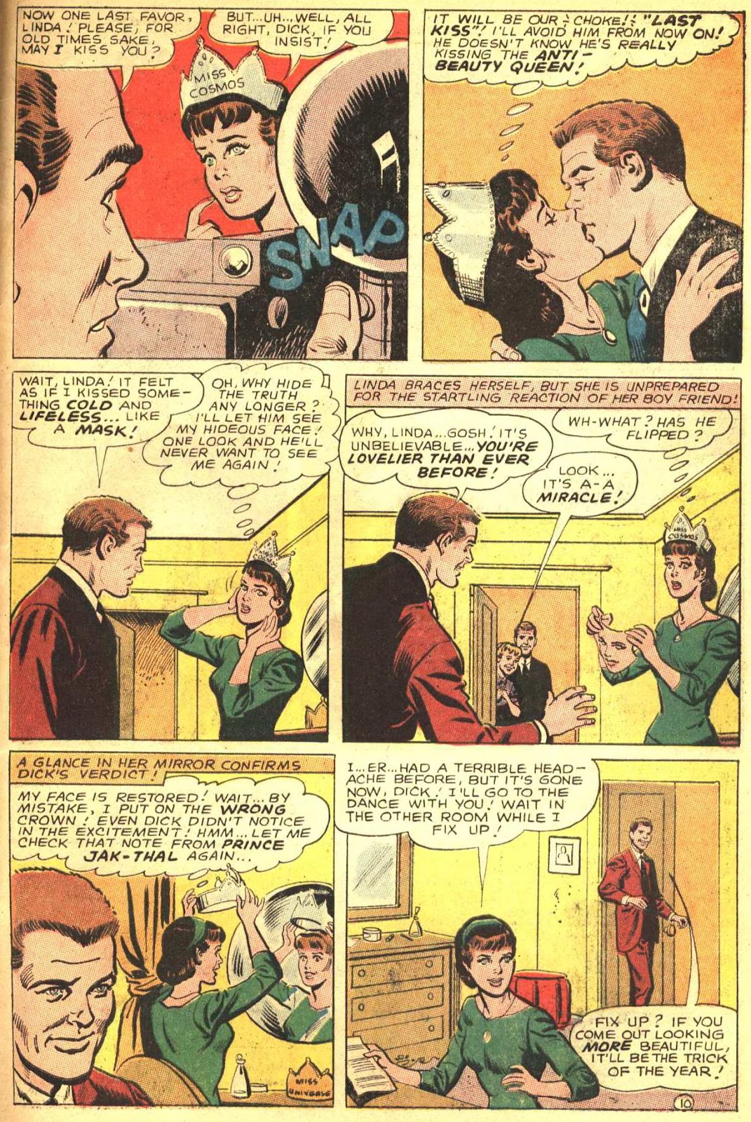 Action Comics (1938) issue 336 - Page 31