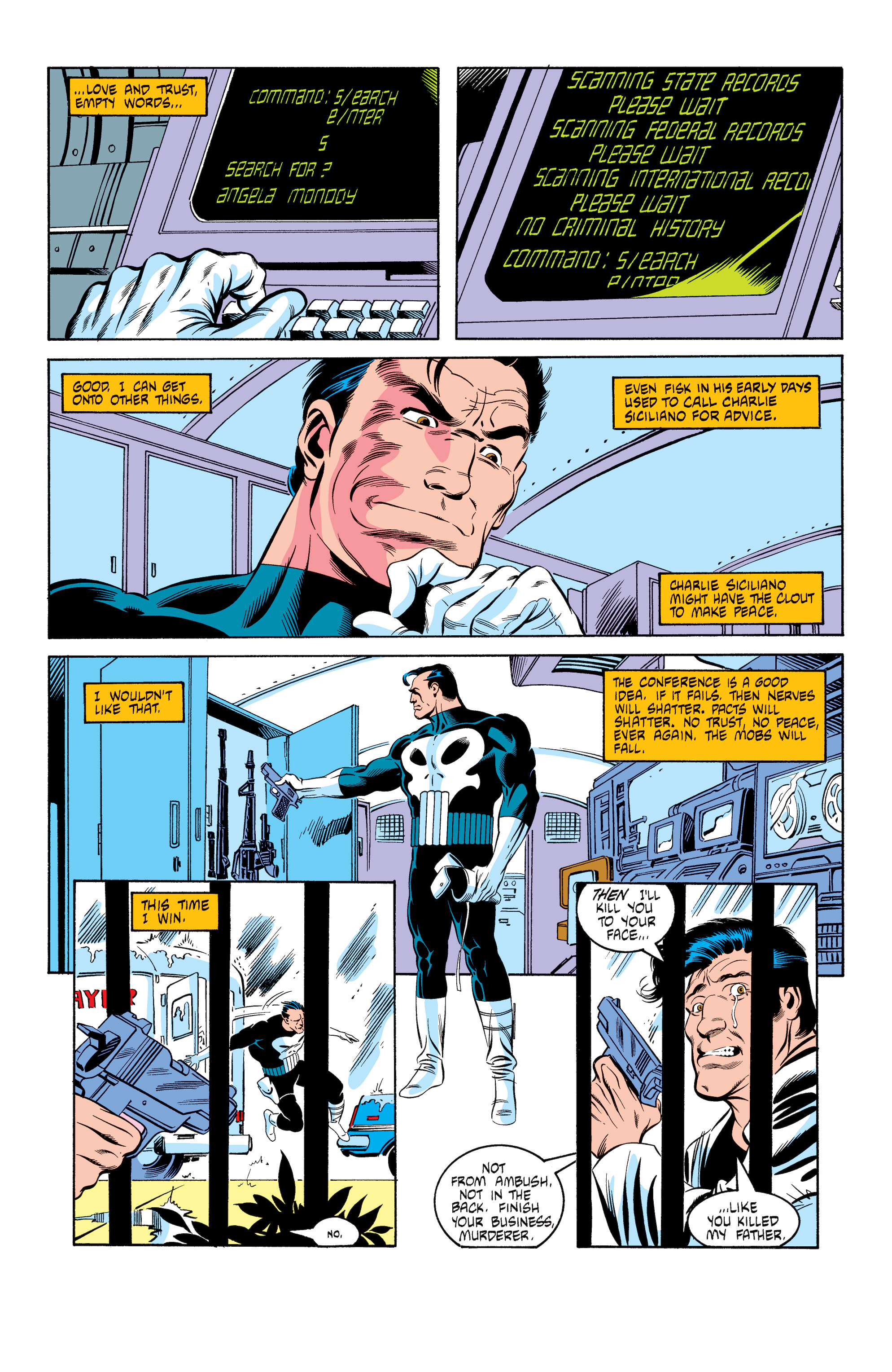 Read online Punisher Epic Collection comic -  Issue # TPB 2 (Part 1) - 62