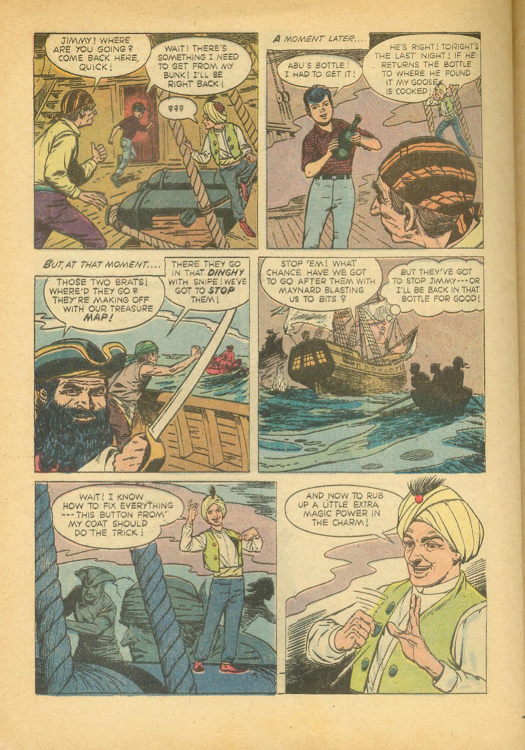 Read online Four Color Comics comic -  Issue #1117 - 28