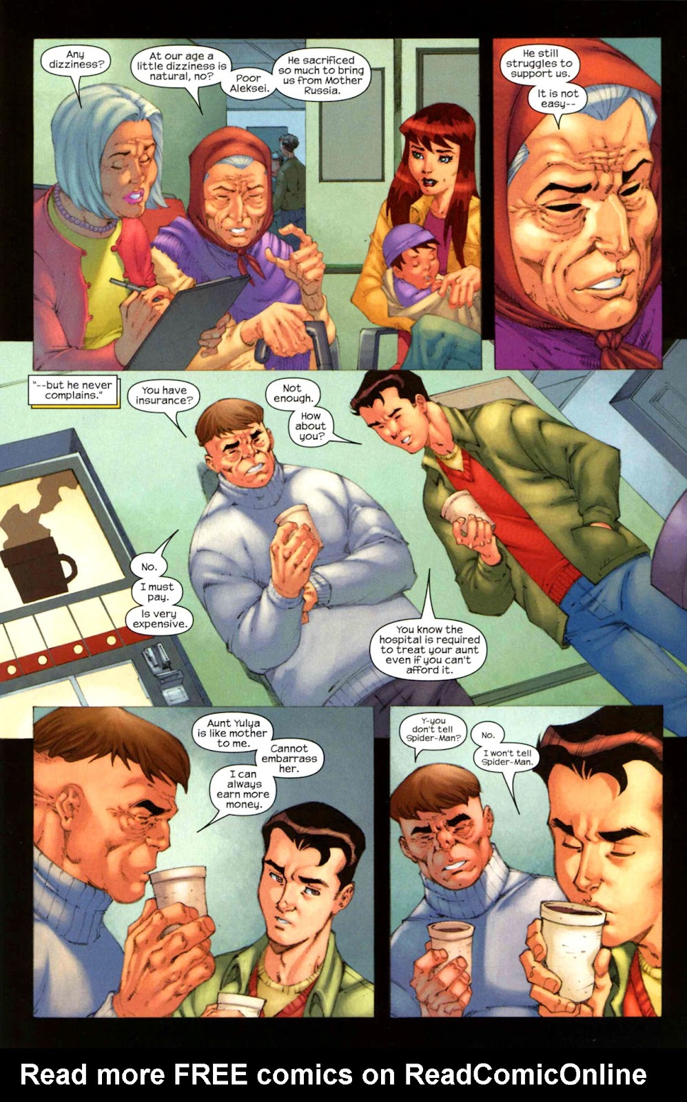 Amazing Spider-Man Family Issue #3 #3 - English 39 Amazing Spider-Man Family Issue #3 #3 - English 39