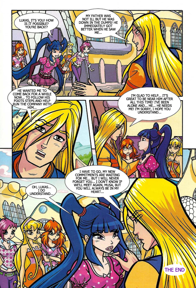 Winx Club Comic issue 84 - Page 37
