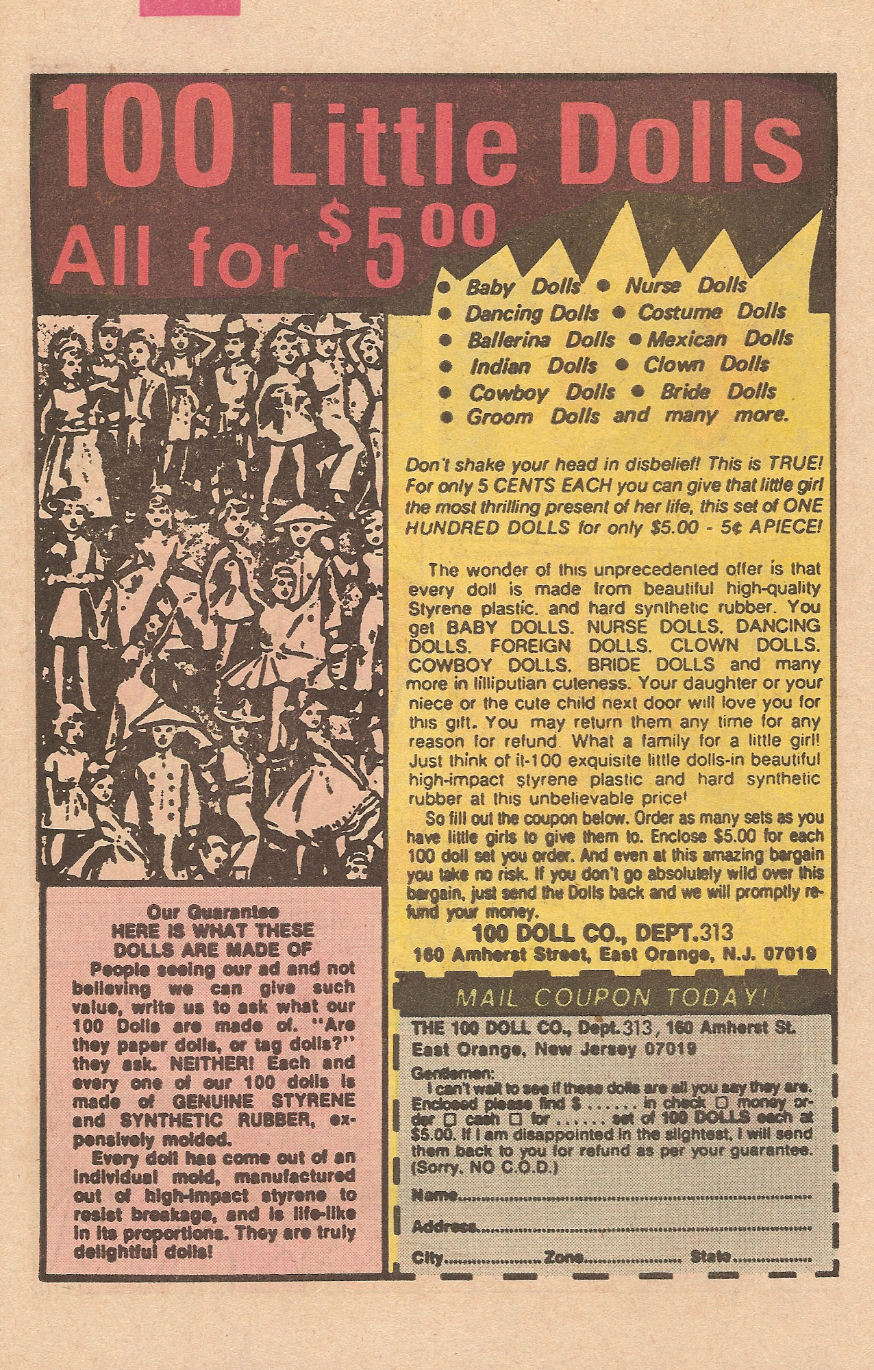 Read online Jughead (1965) comic -  Issue #321 - 34