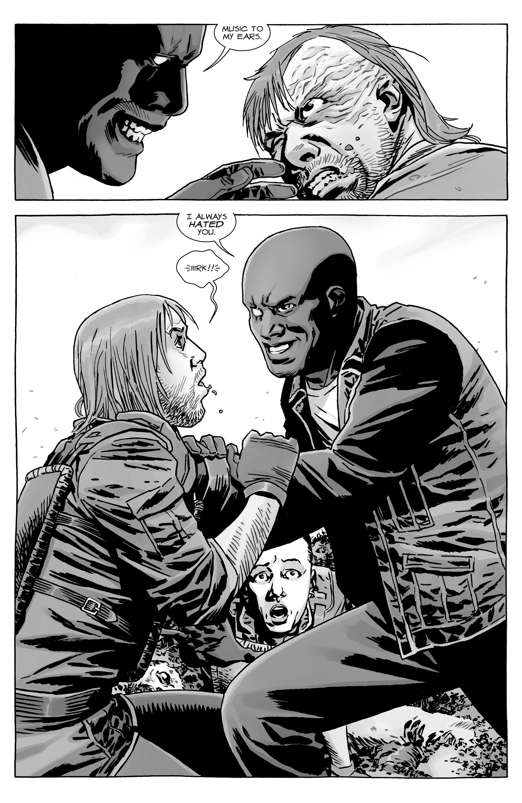Read online The Walking Dead comic -  Issue #165 - 15