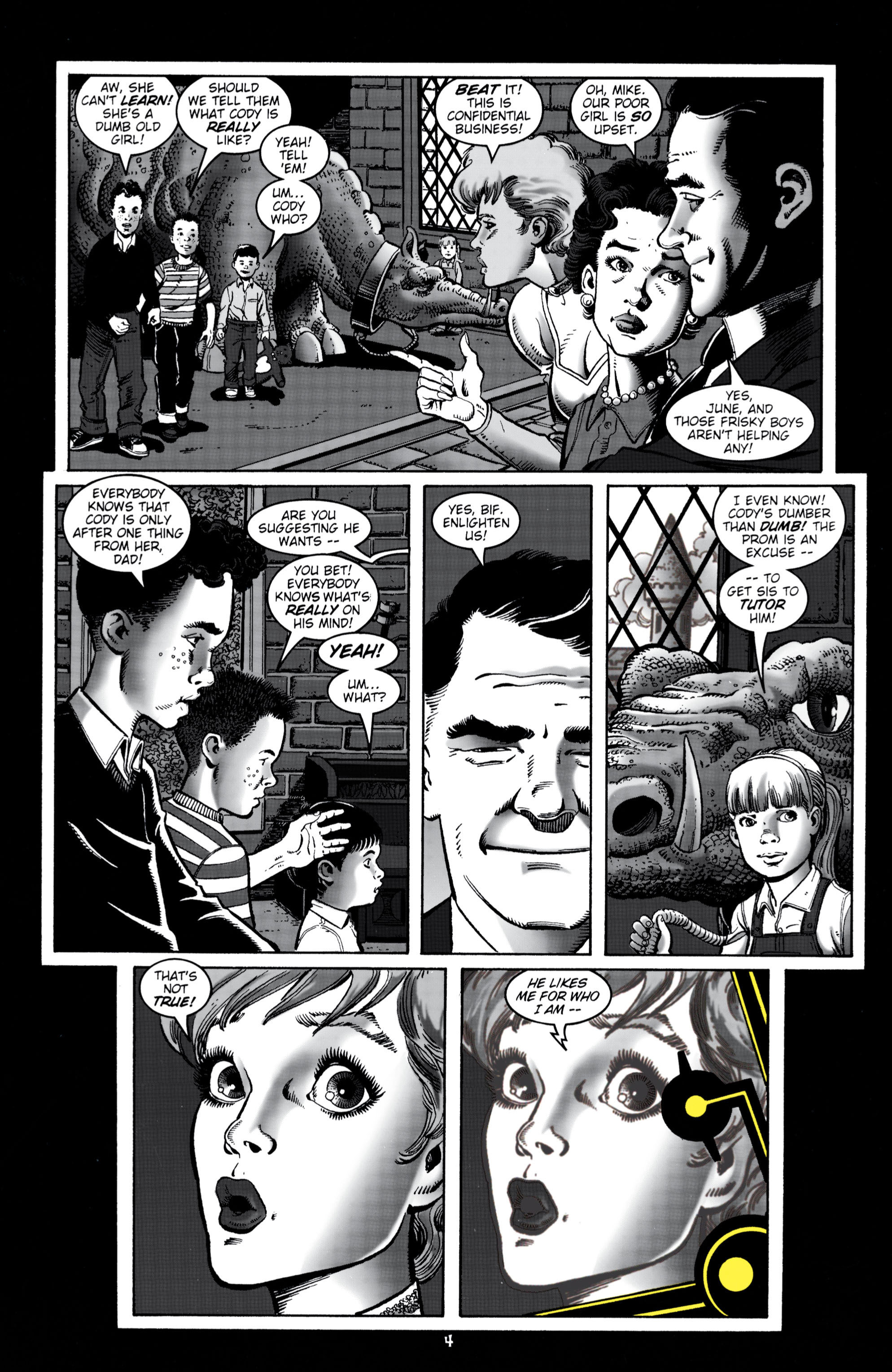 Read online Teen Titans (1996) comic -  Issue #1 - 5