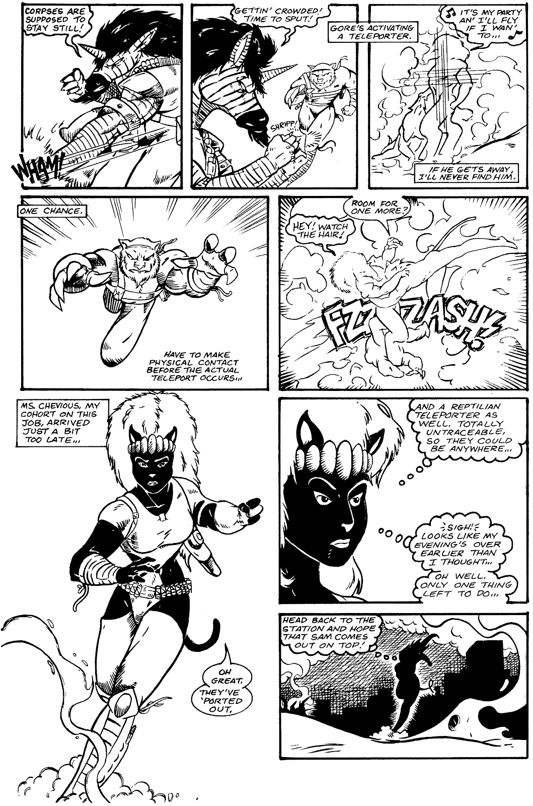 Furrlough issue 26 - Page 25