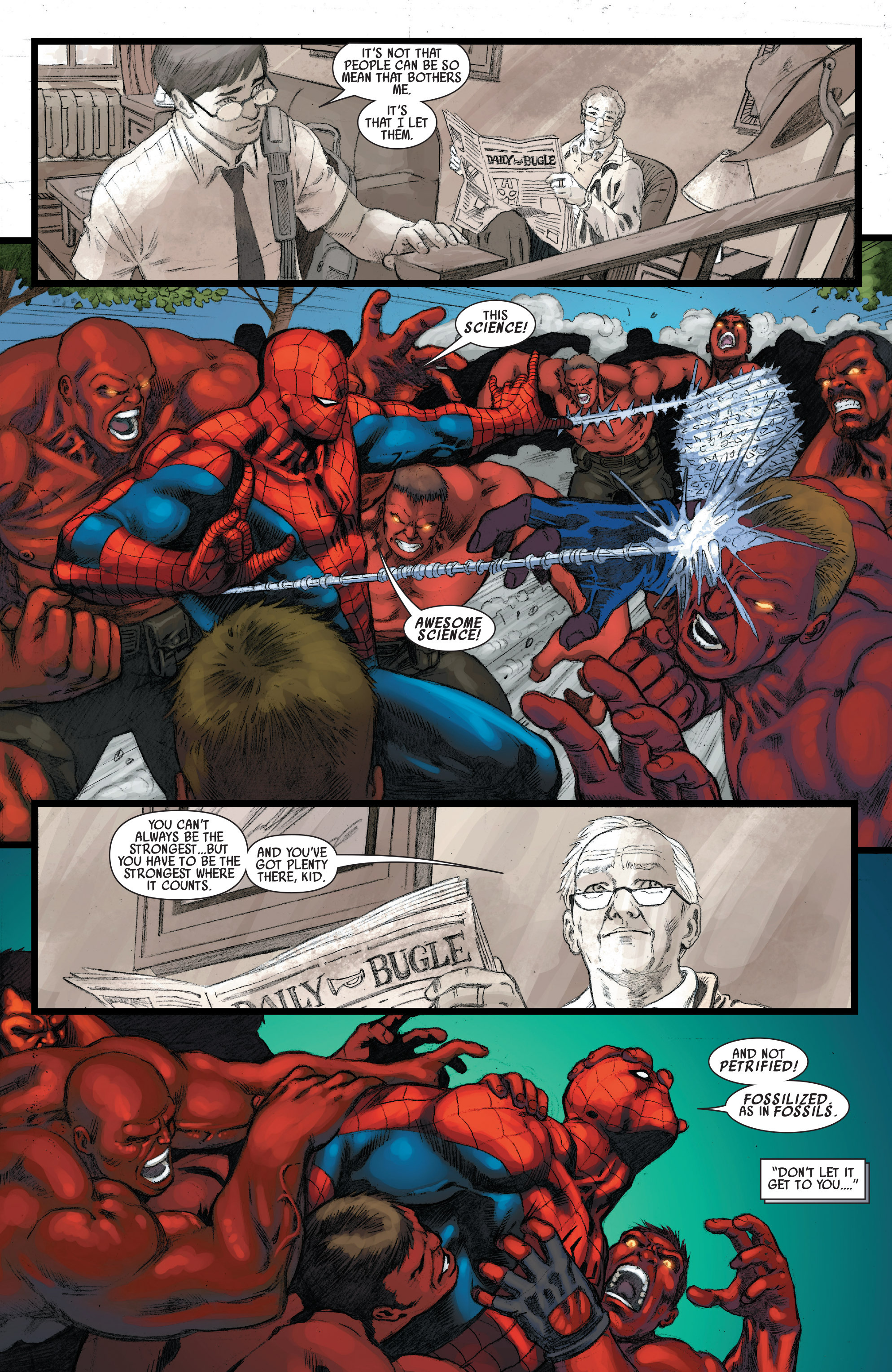 Read online World War Hulks: Spider-Man vs. Thor comic -  Issue #2 - 16