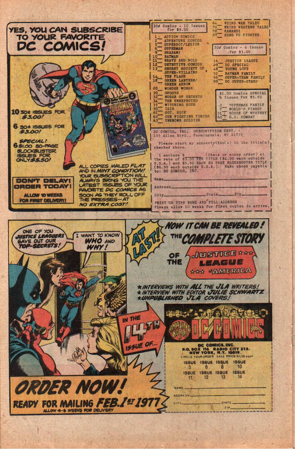 Read online Shazam! (1973) comic -  Issue #29 - 20