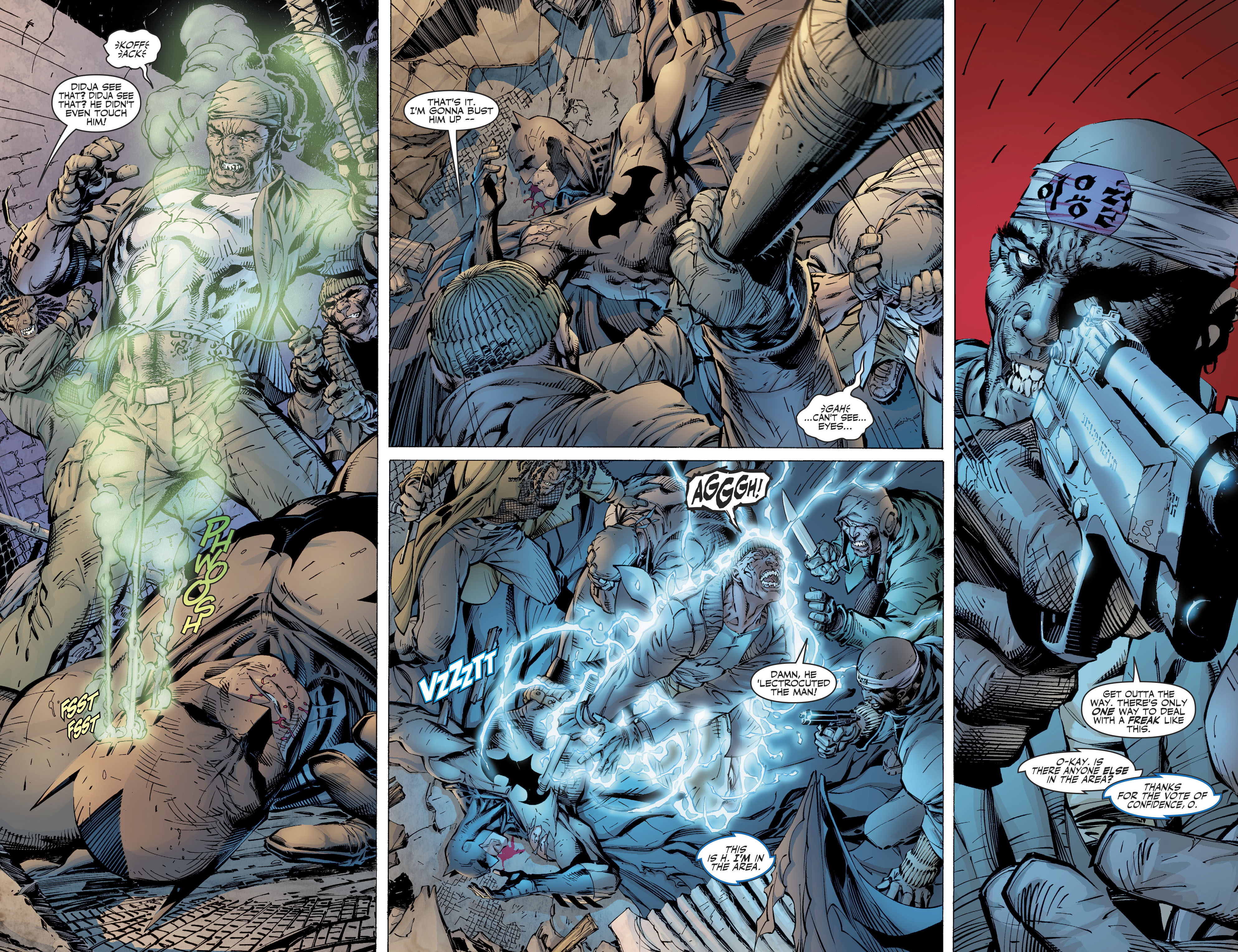 Read online Batman (1940) comic -  Issue # _TPB Batman - Hush (New Edition) (Part 1) - 43