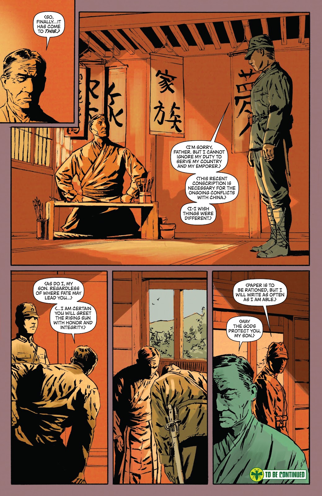 Green Hornet: Year One issue 1 - Page 23
