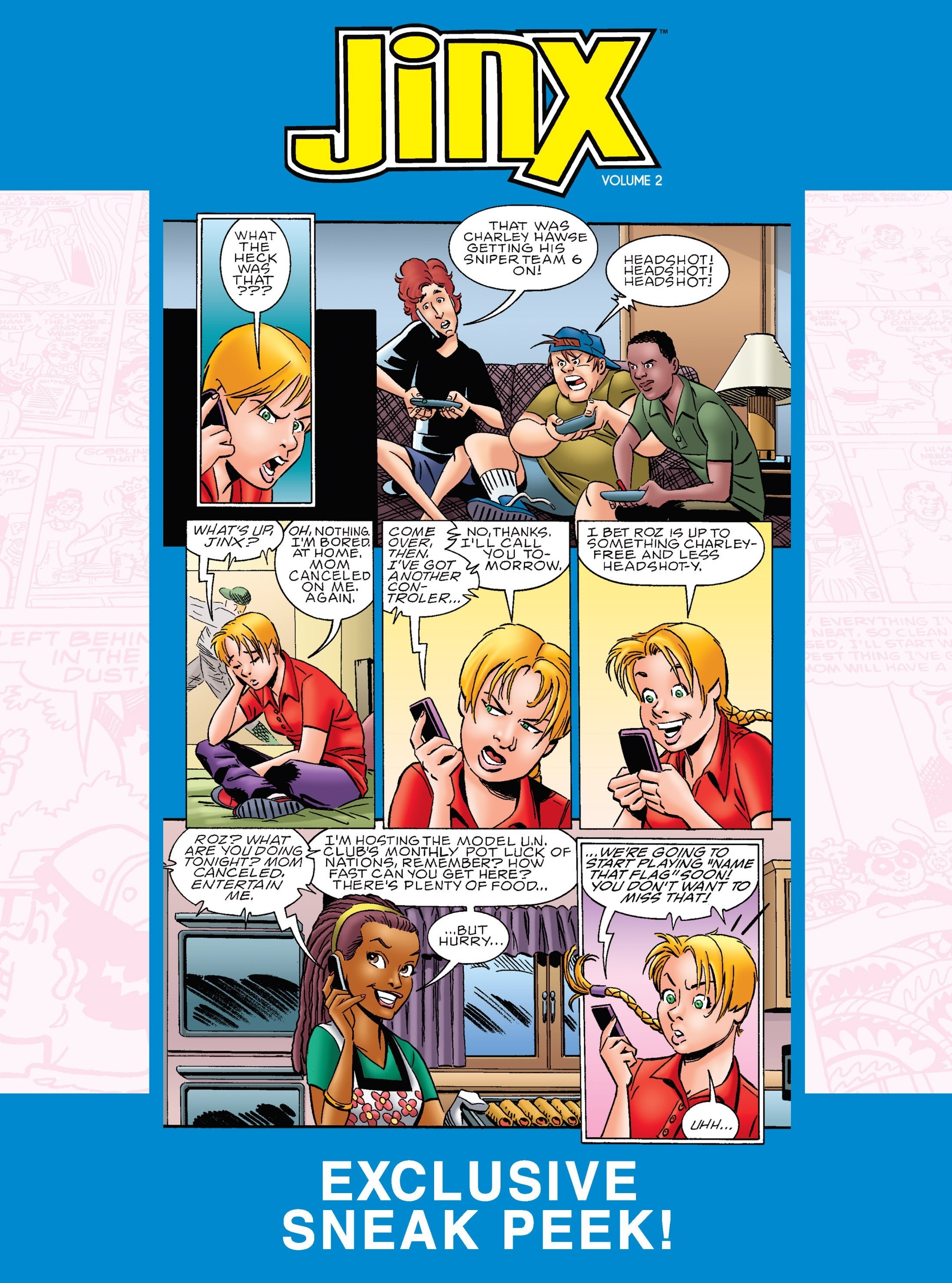 Read online Archie & Friends Double Digest comic -  Issue #26 - 154