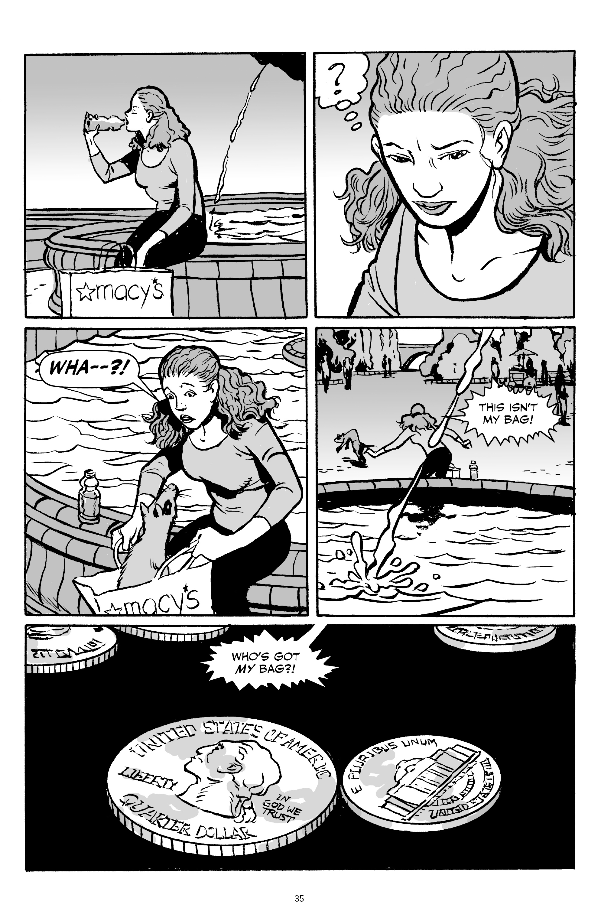 Read online Best Wishes comic -  Issue # TPB (Part 1) - 33