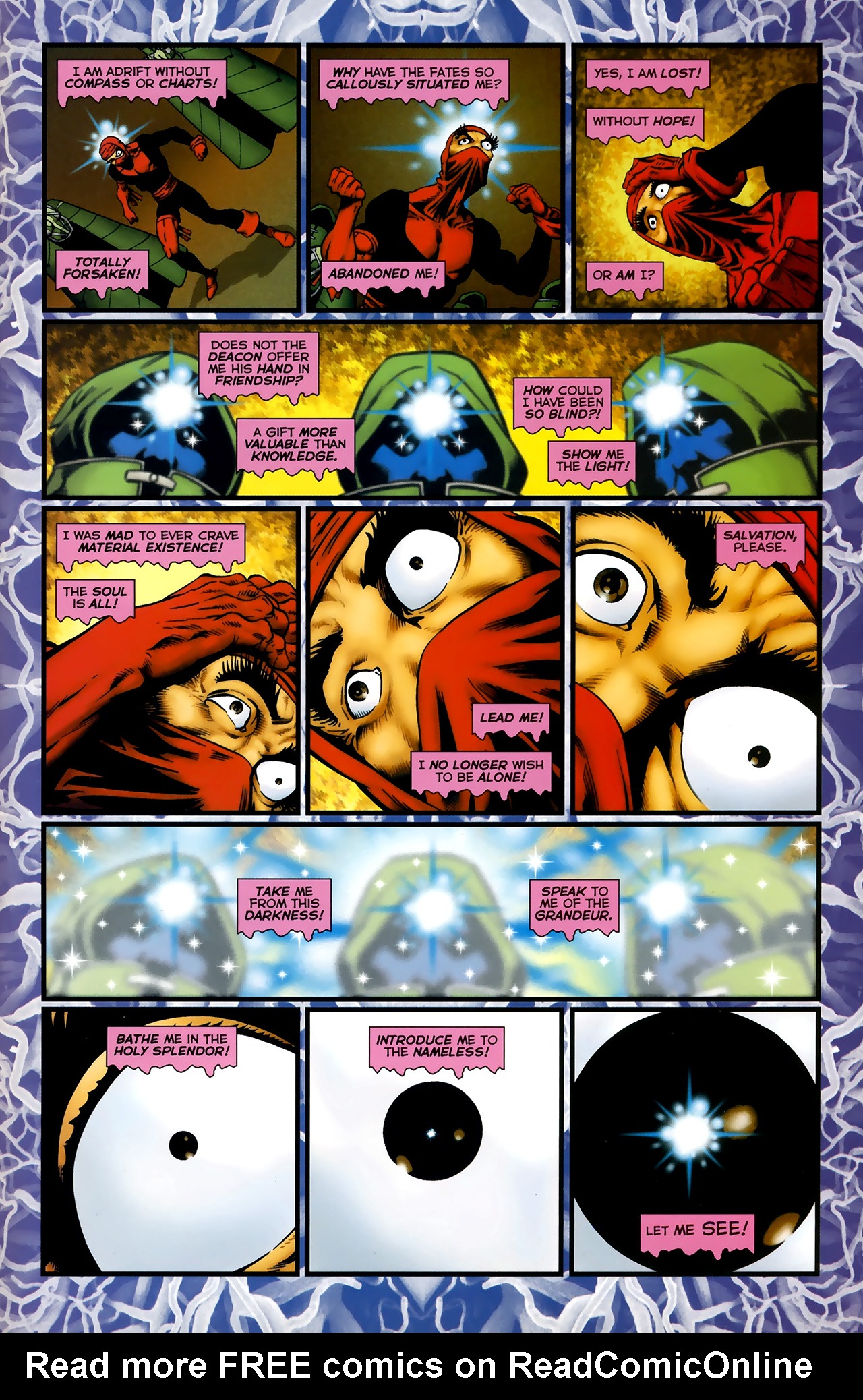 Read online Mystery in Space (2006) comic -  Issue #3 - 35