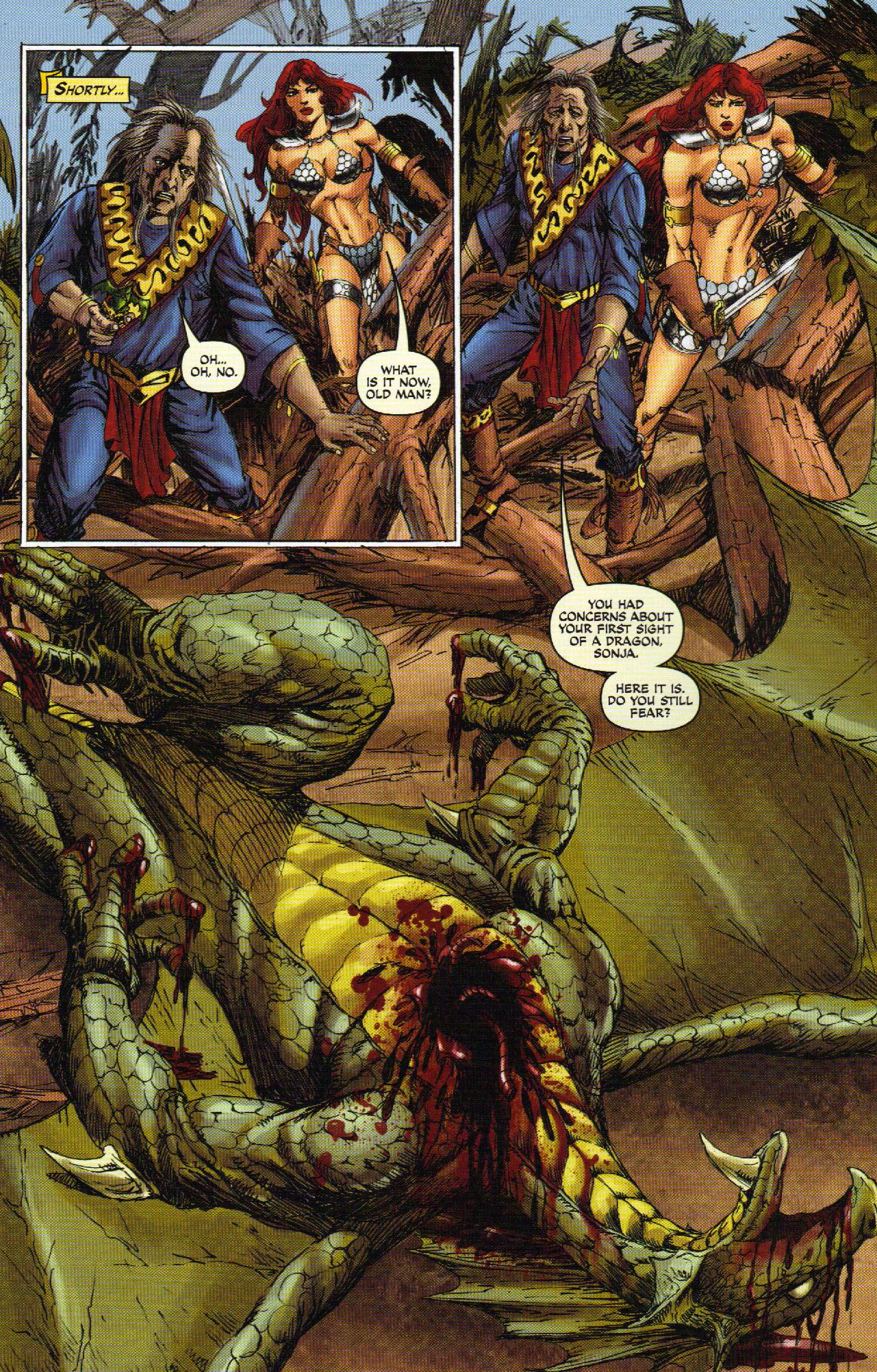 Red Sonja (2005) _Annual 2 #2 - English 11