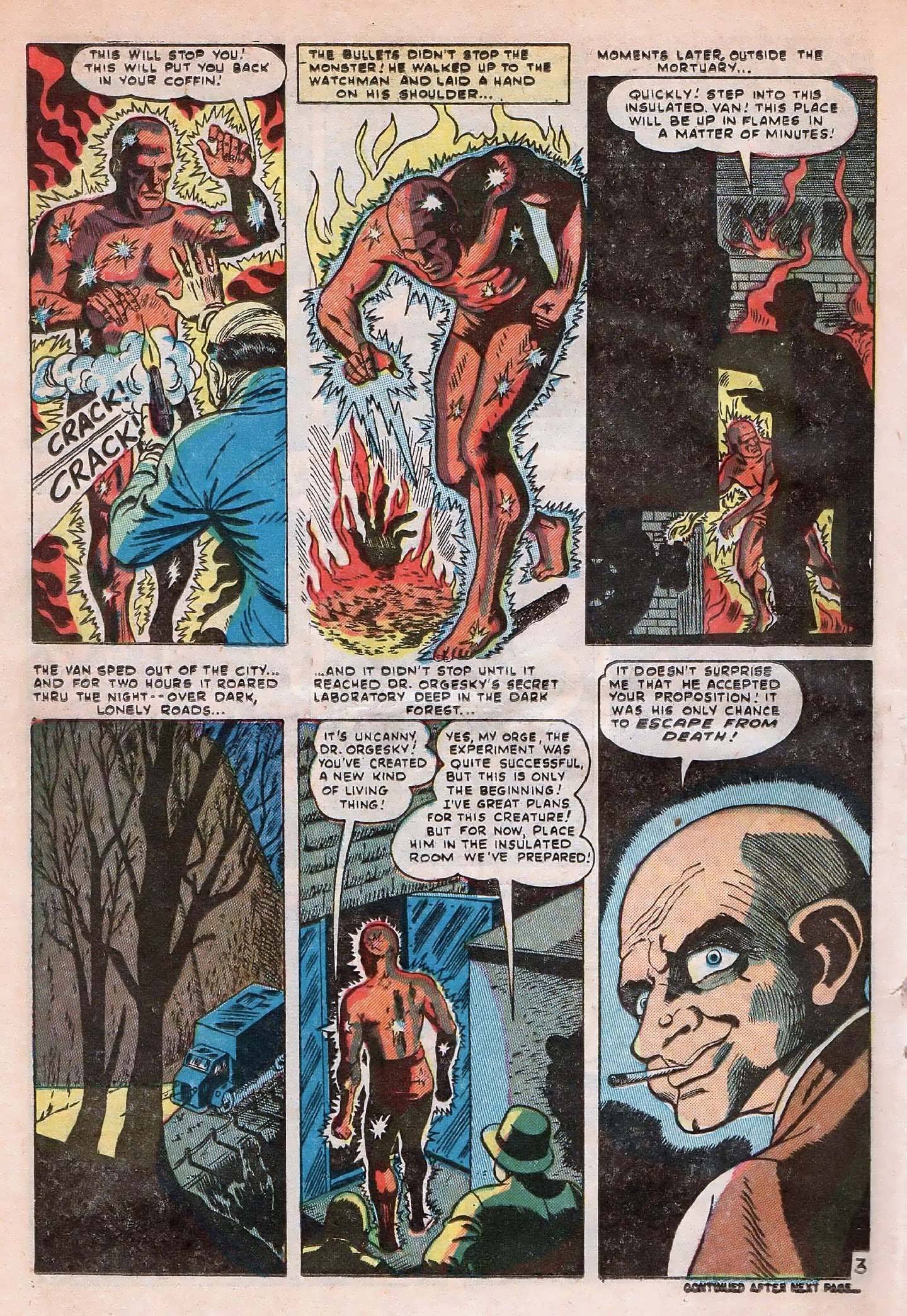 Read online Suspense comic -  Issue #18 - 35