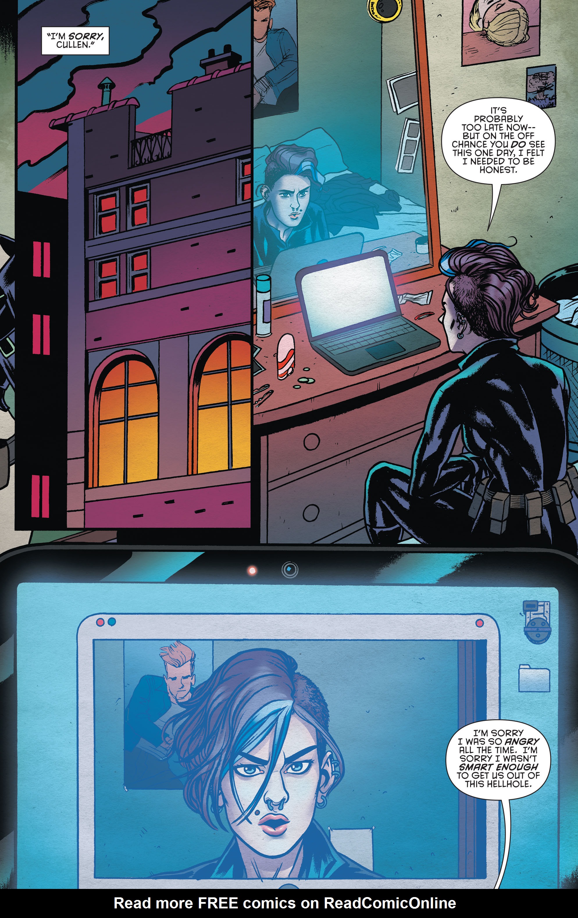 Read online Batman Eternal comic -  Issue # _TPB 3 (Part 2) - 47