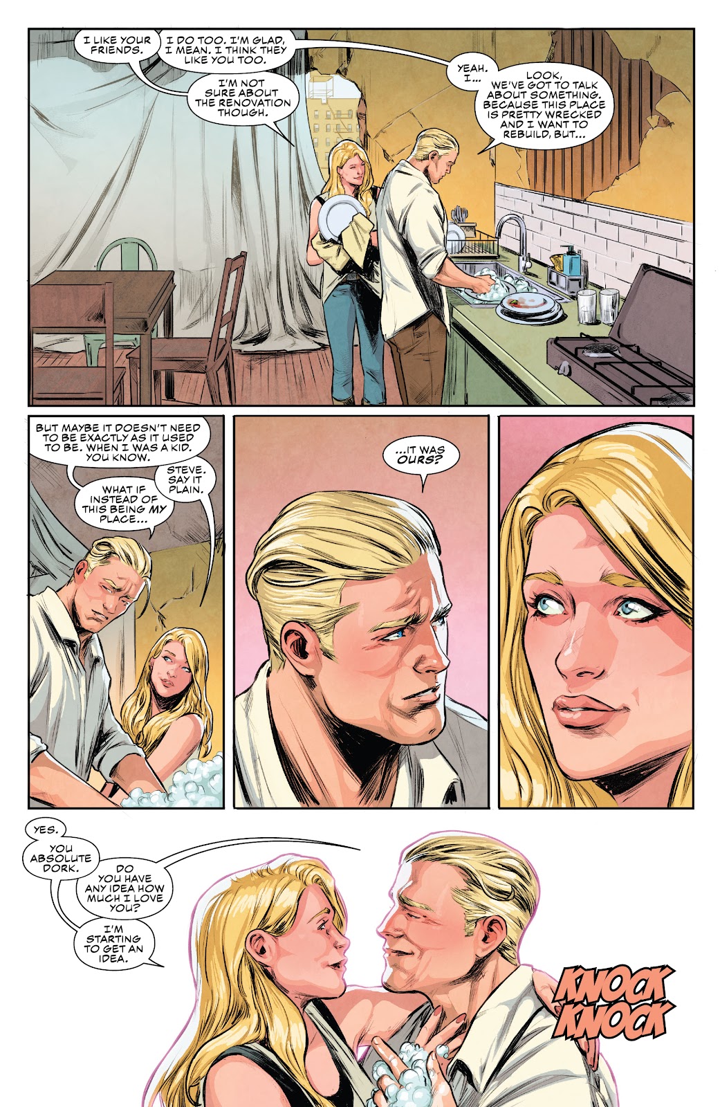 Captain America: Sentinel Of Liberty (2022) issue 11 - Page 18