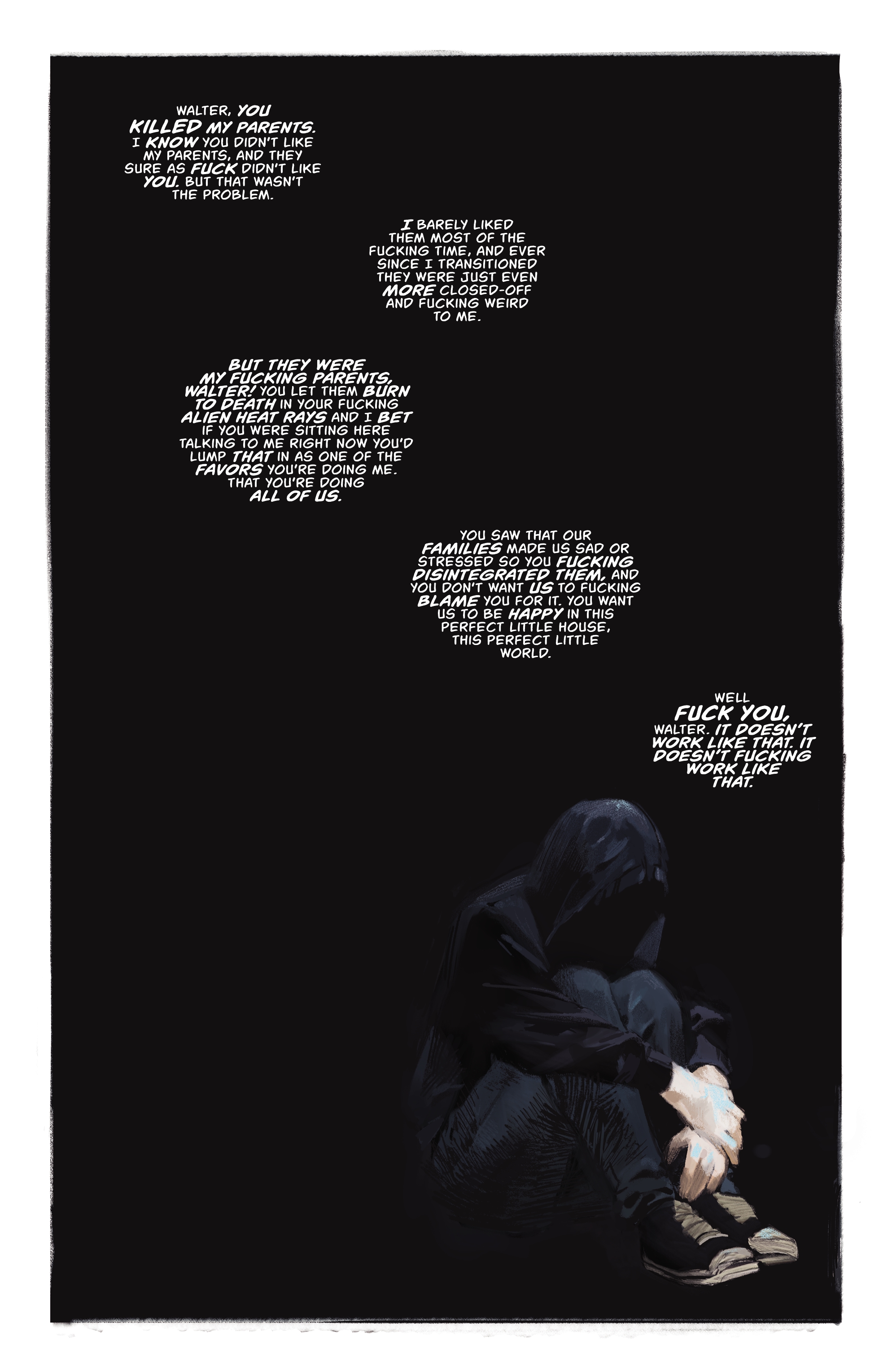 Read online The Nice House on the Lake comic -  Issue #7 - 15