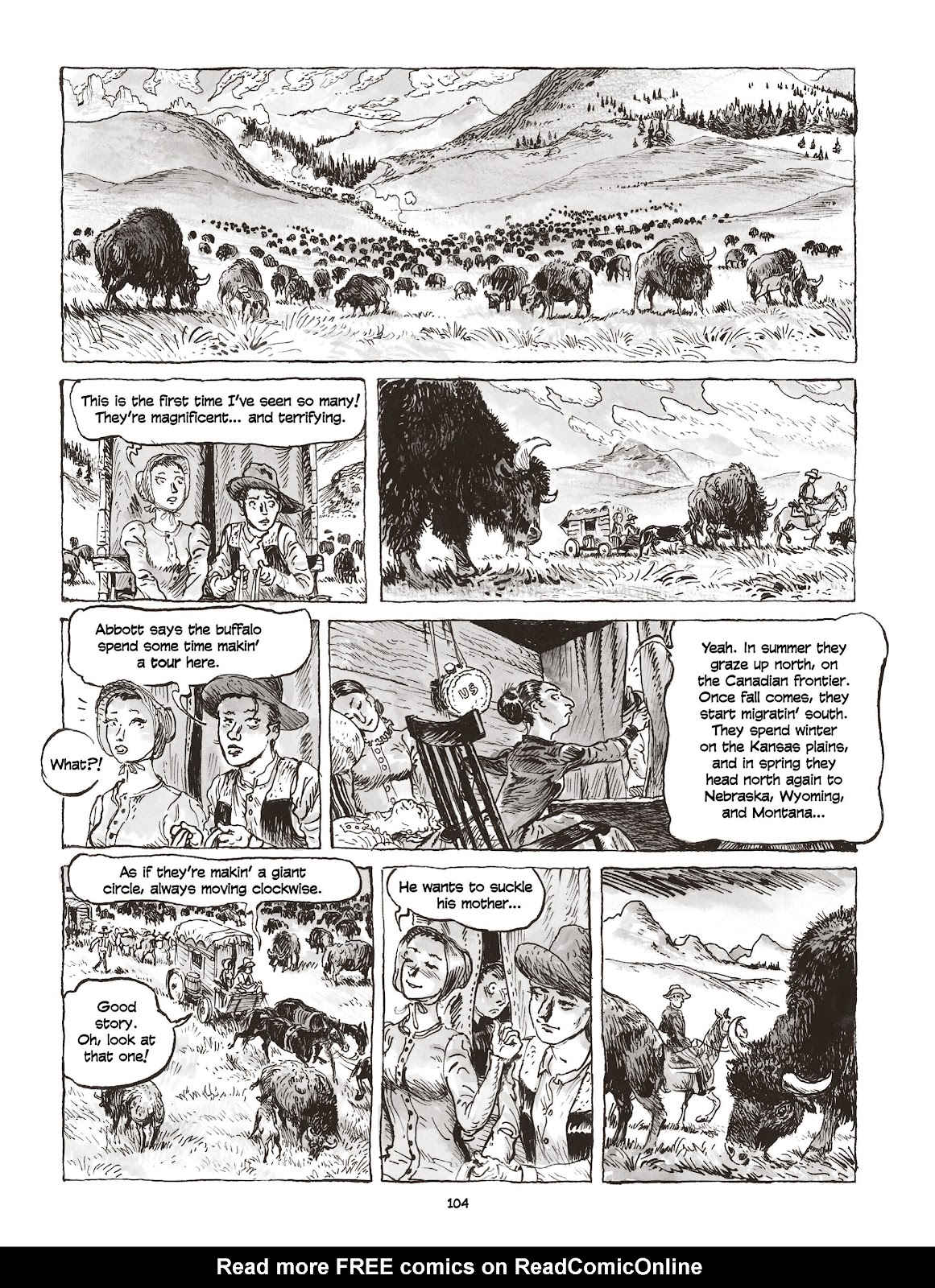 Calamity Jane: The Calamitous Life of Martha Jane Cannary issue TPB (Part 2) - Page 5