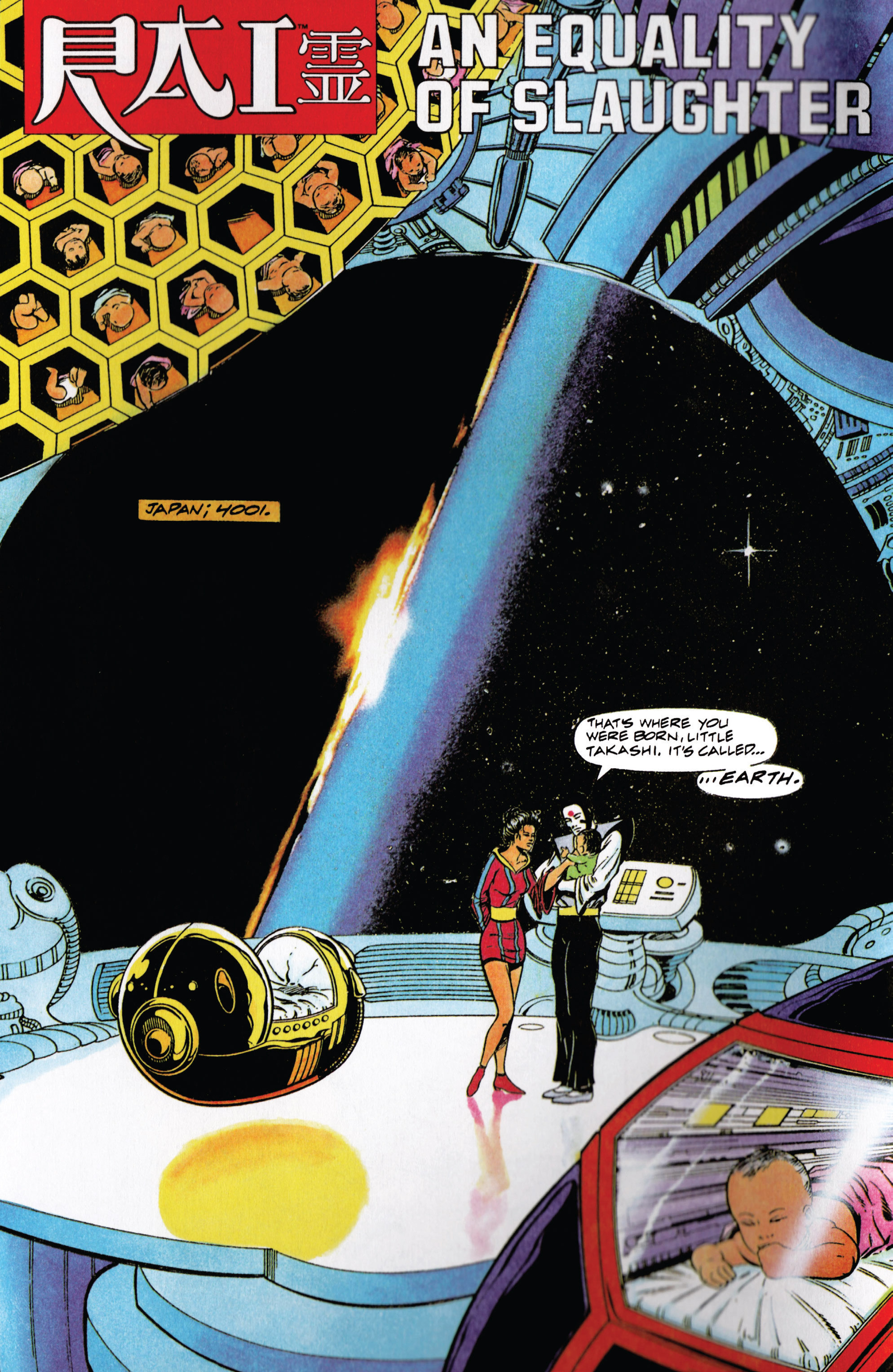 Read online Valiant Masters Rai comic -  Issue # TPB (Part 1) - 88