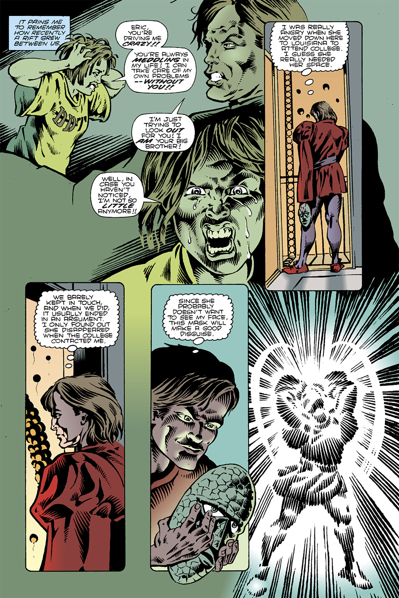 Read online The Mask Omnibus comic -  Issue # _TPB 2 - 198