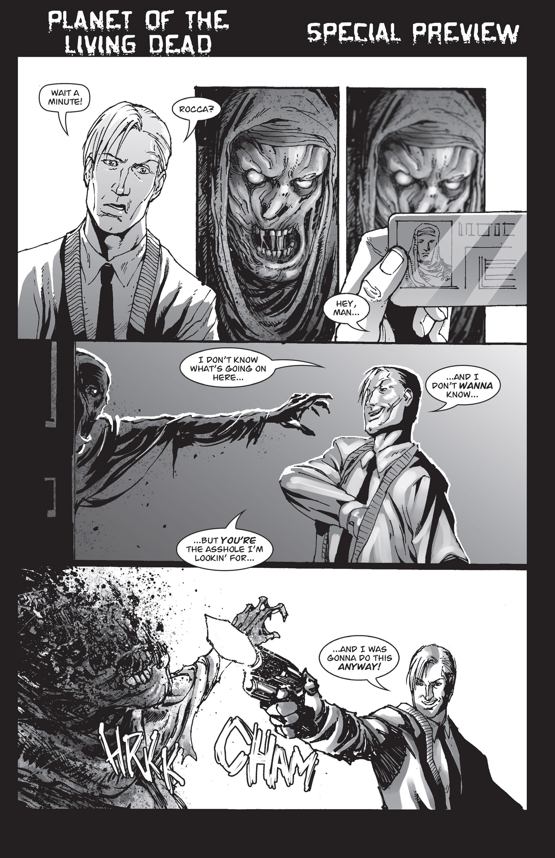 Read online The Last Zombie: Inferno comic -  Issue #2 - 24