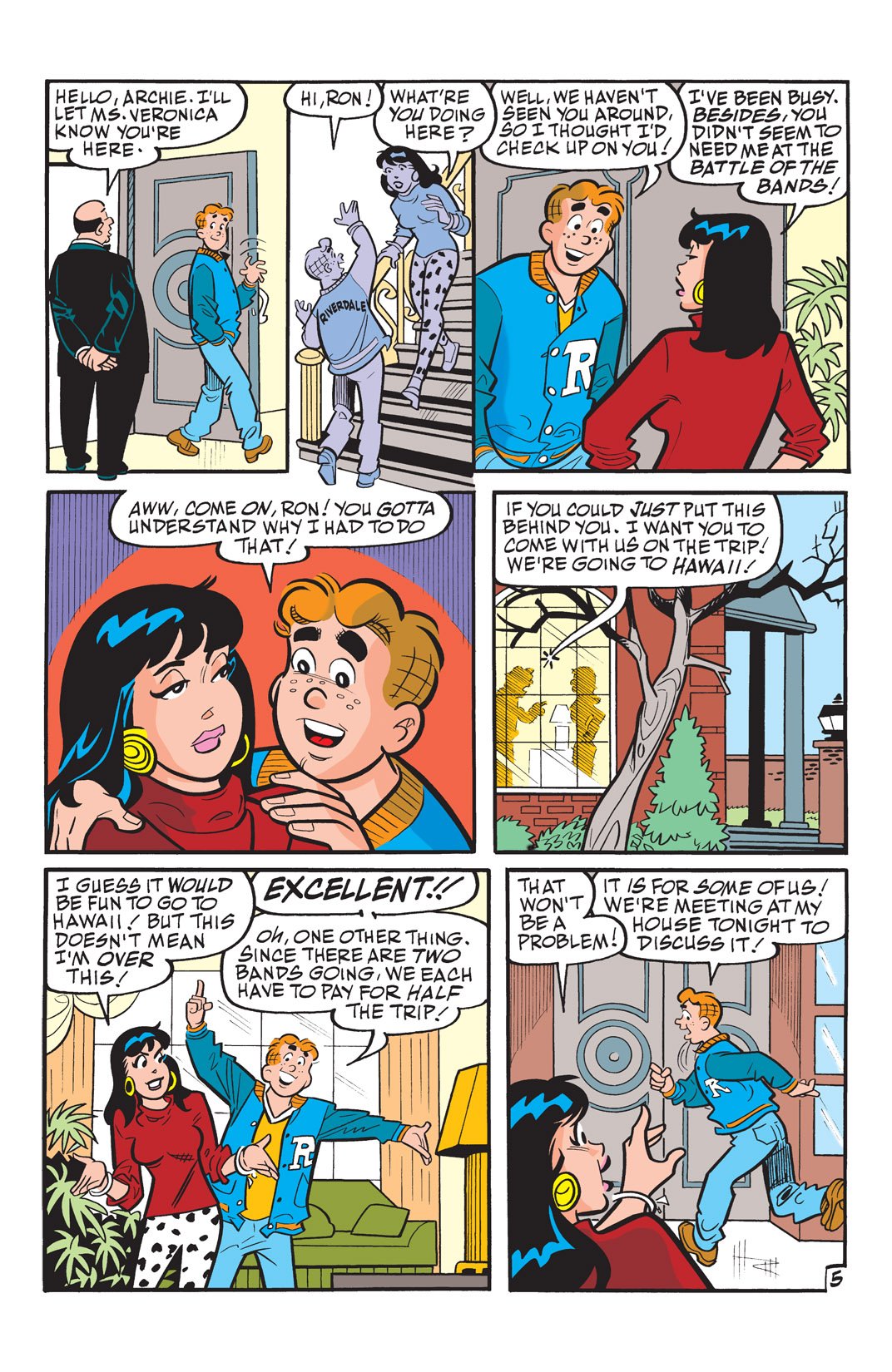 Read online Archie & Friends (1992) comic -  Issue #125 - 6