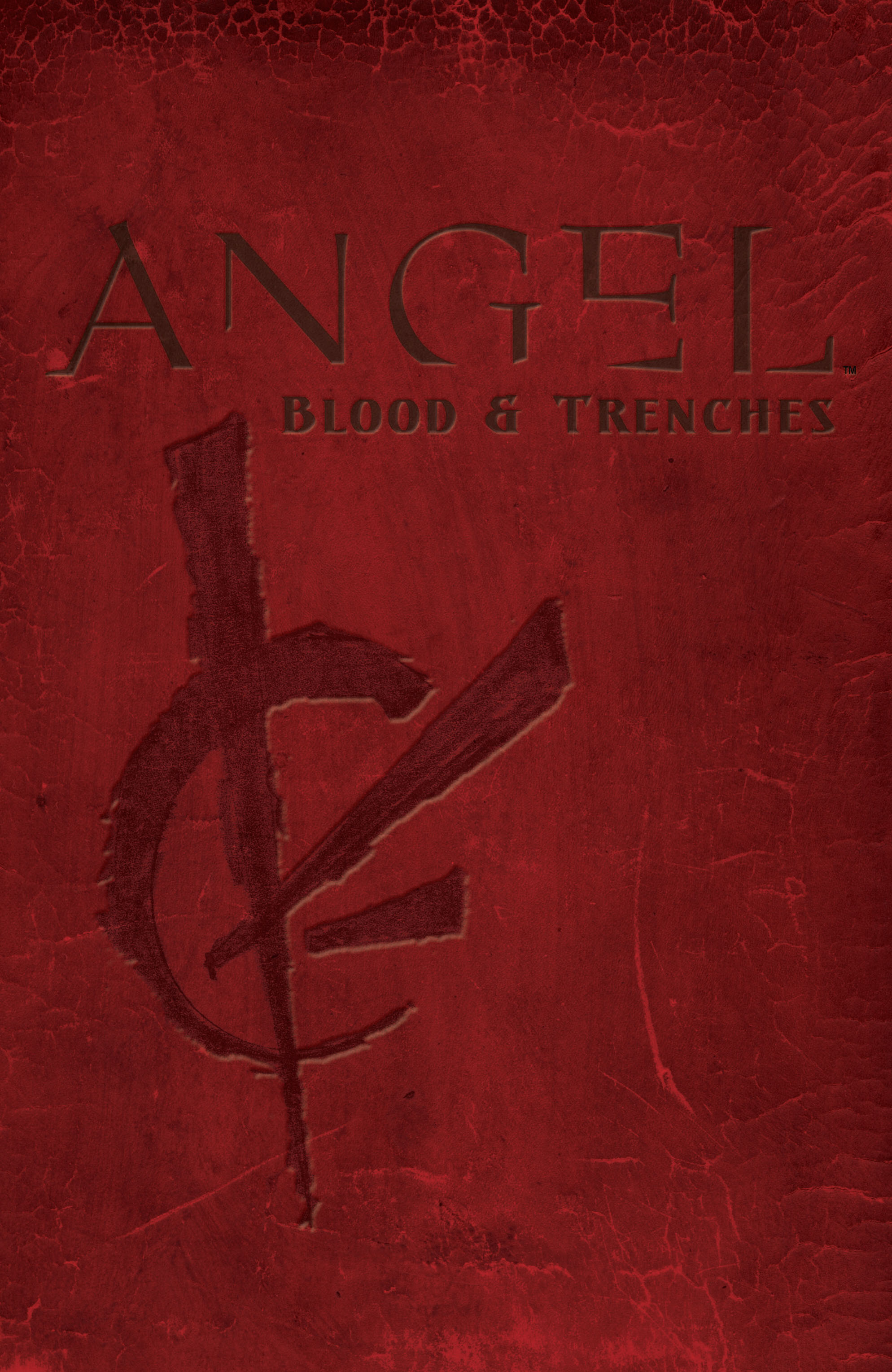 Read online Angel: Blood & Trenches comic -  Issue # _TPB - 2