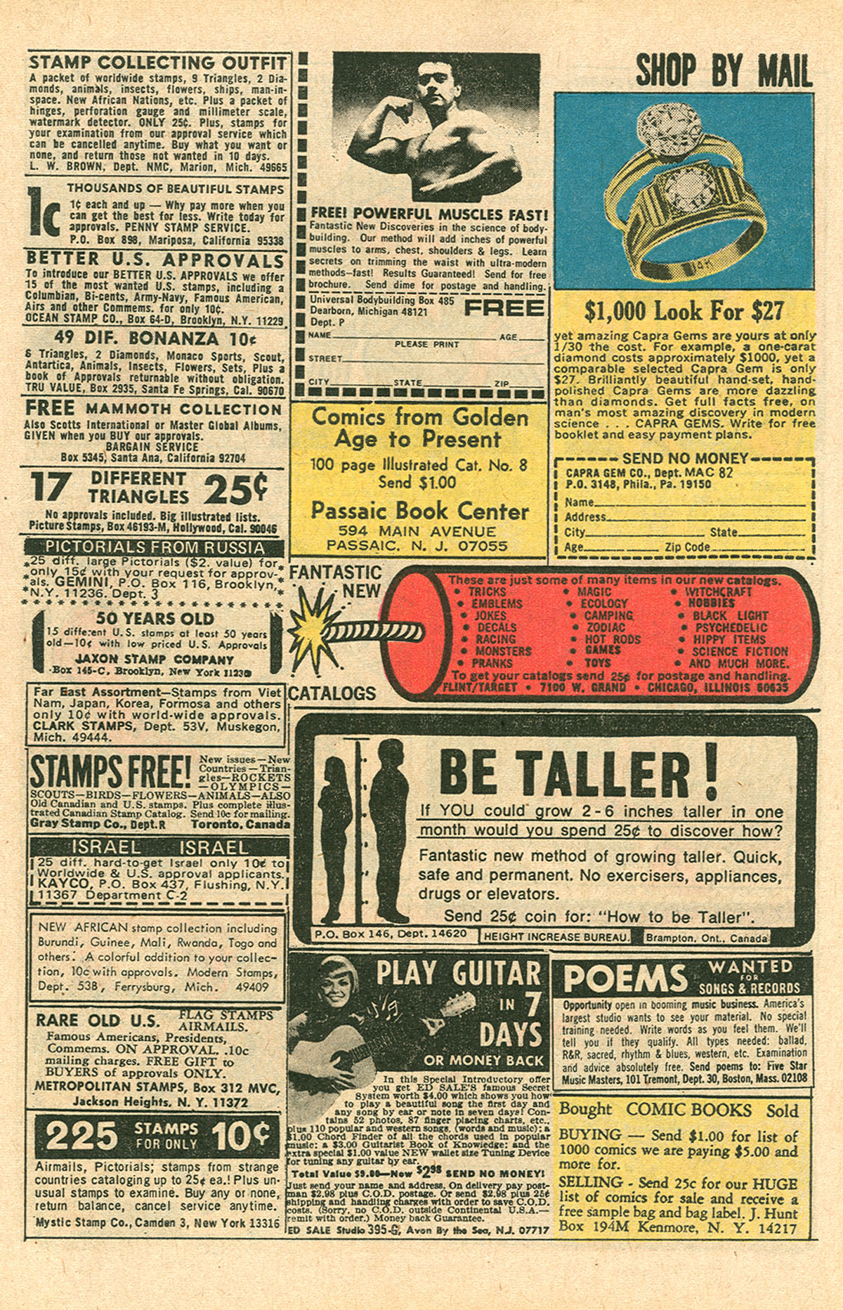 Read online Kid Colt Outlaw comic -  Issue #163 - 27