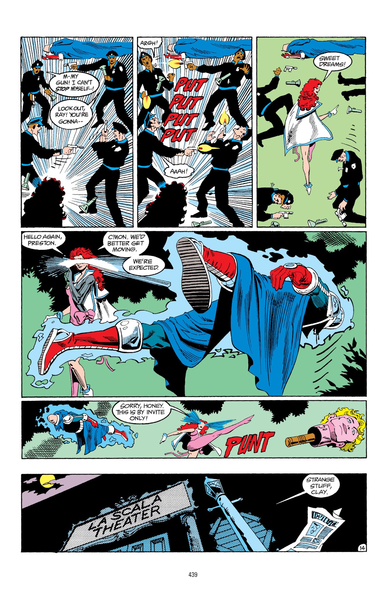 Read online Legends of the Dark Knight: Norm Breyfogle comic -  Issue # TPB (Part 5) - 42