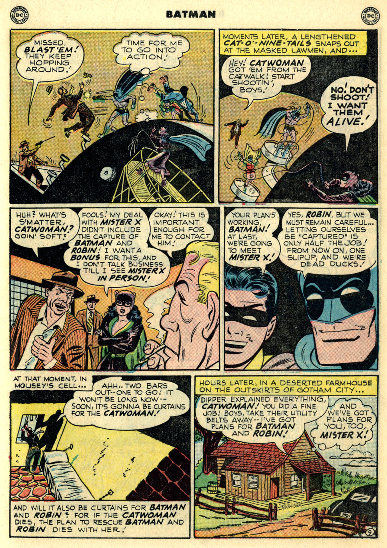 Read online Batman (1940) comic -  Issue #62 - 11