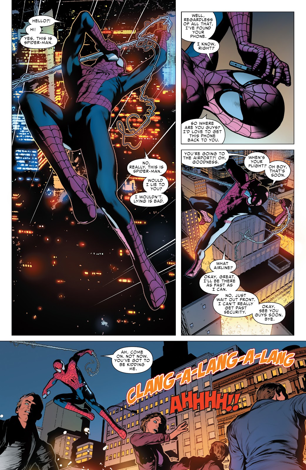 The Amazing Spider-Man (2014) issue Annual 1 - Page 15